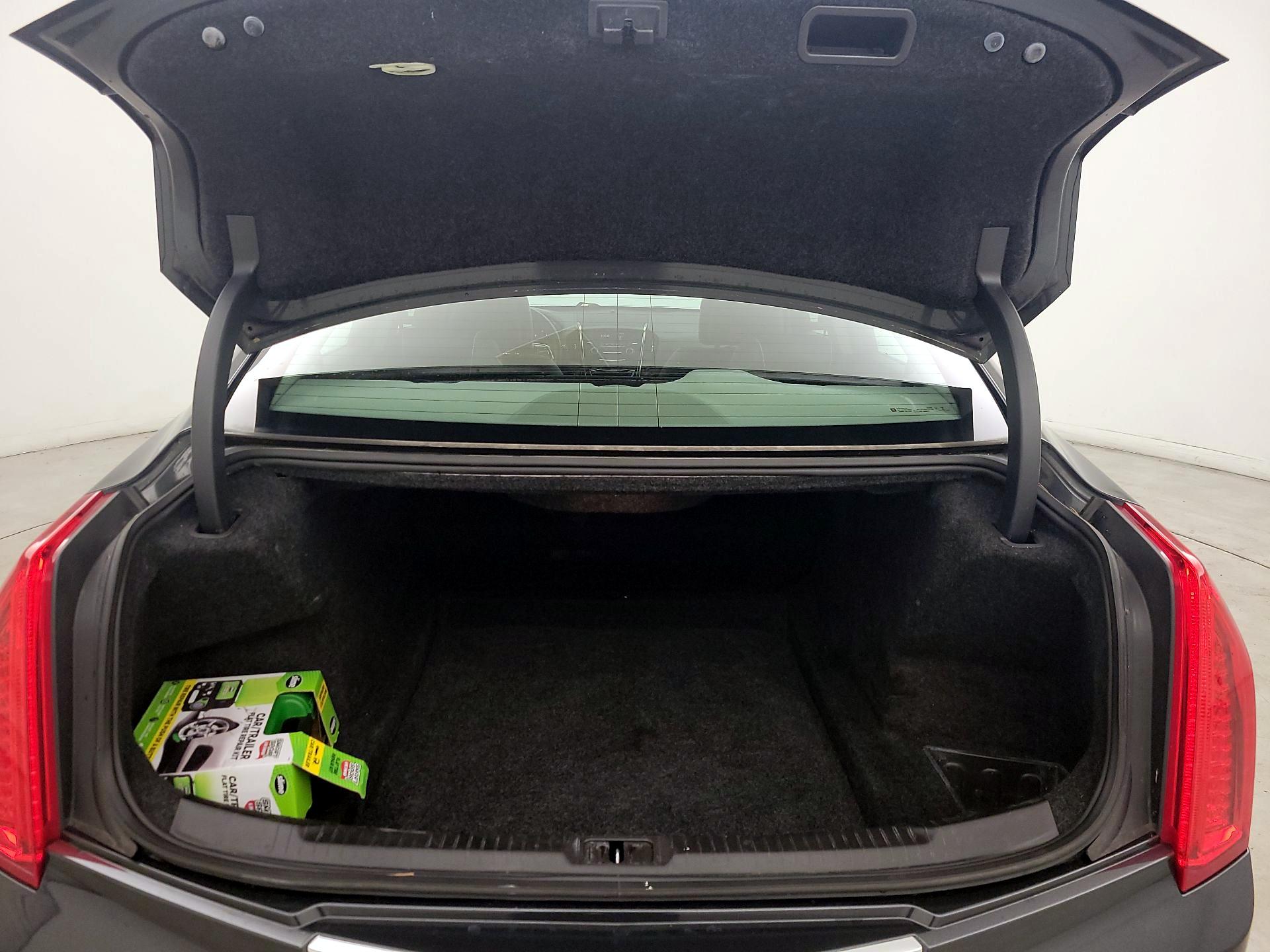 Thumbnail: 2014 Cadillac ATS - 18