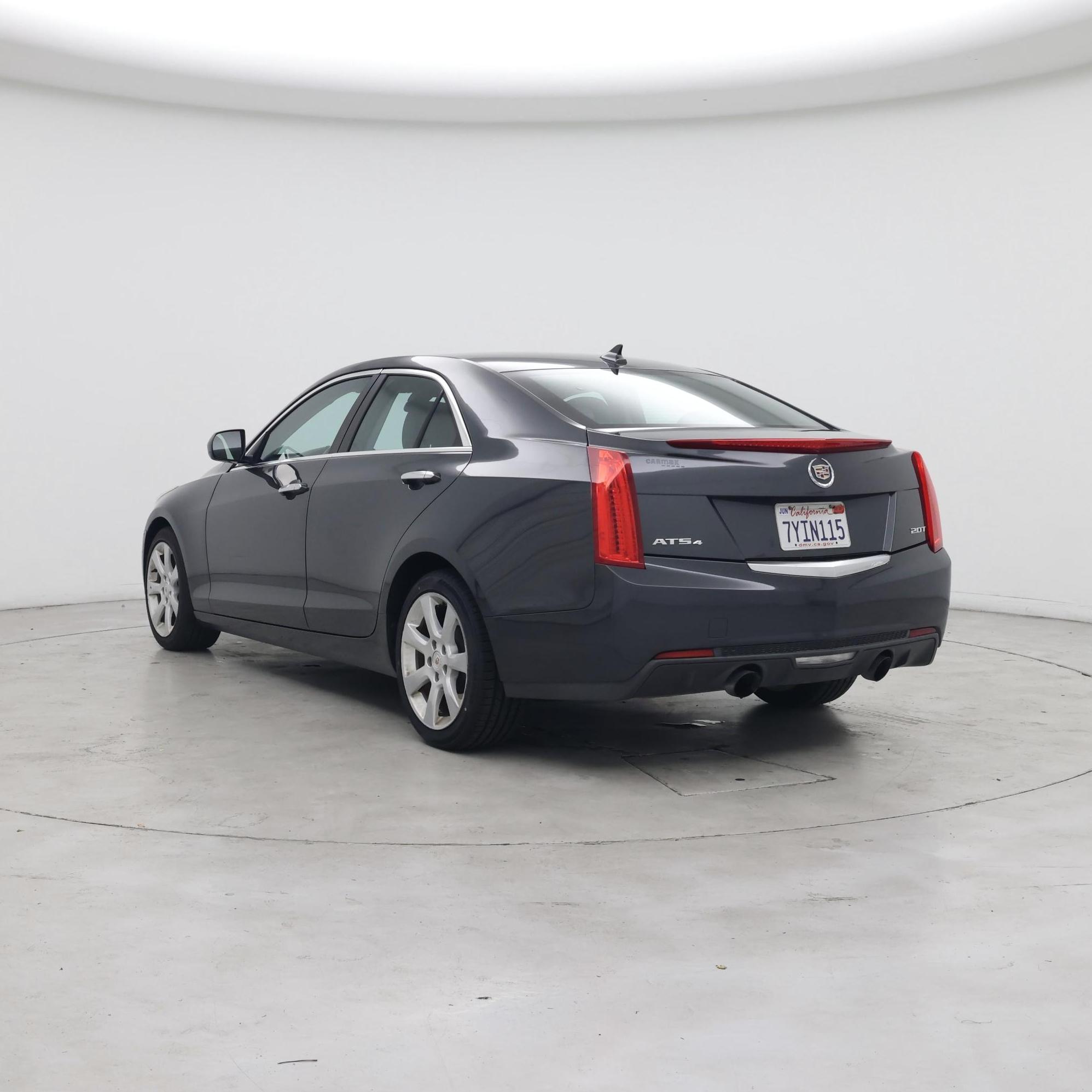 Thumbnail: 2014 Cadillac ATS - 2