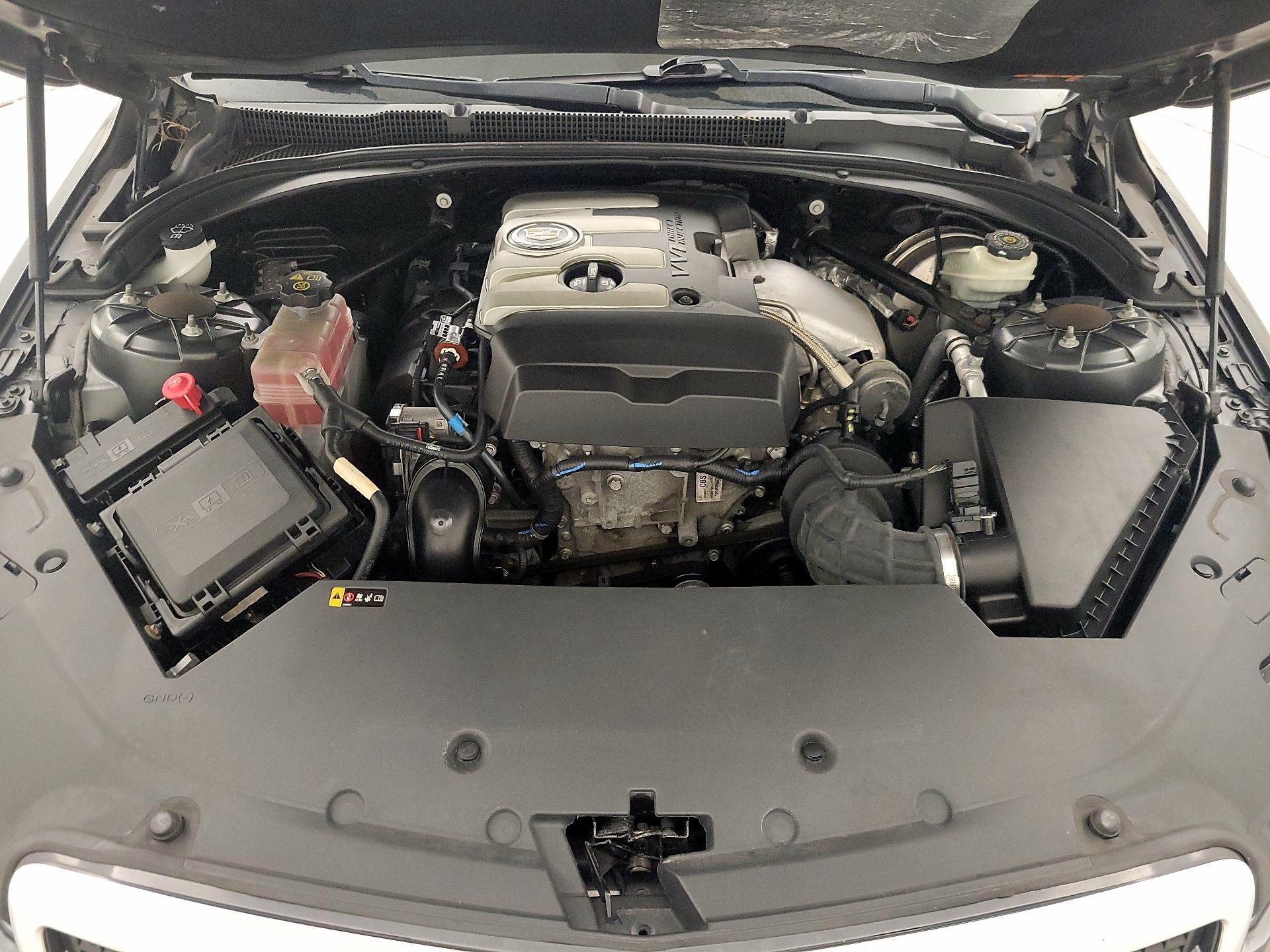 Thumbnail: 2014 Cadillac ATS - 19