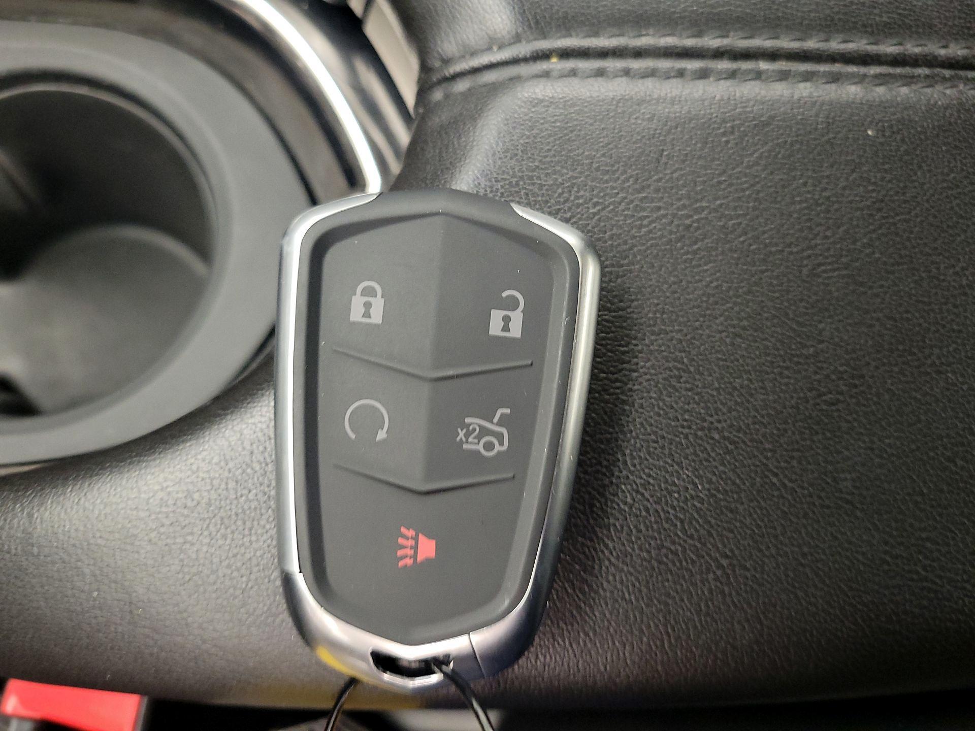 Thumbnail: 2014 Cadillac ATS - 20