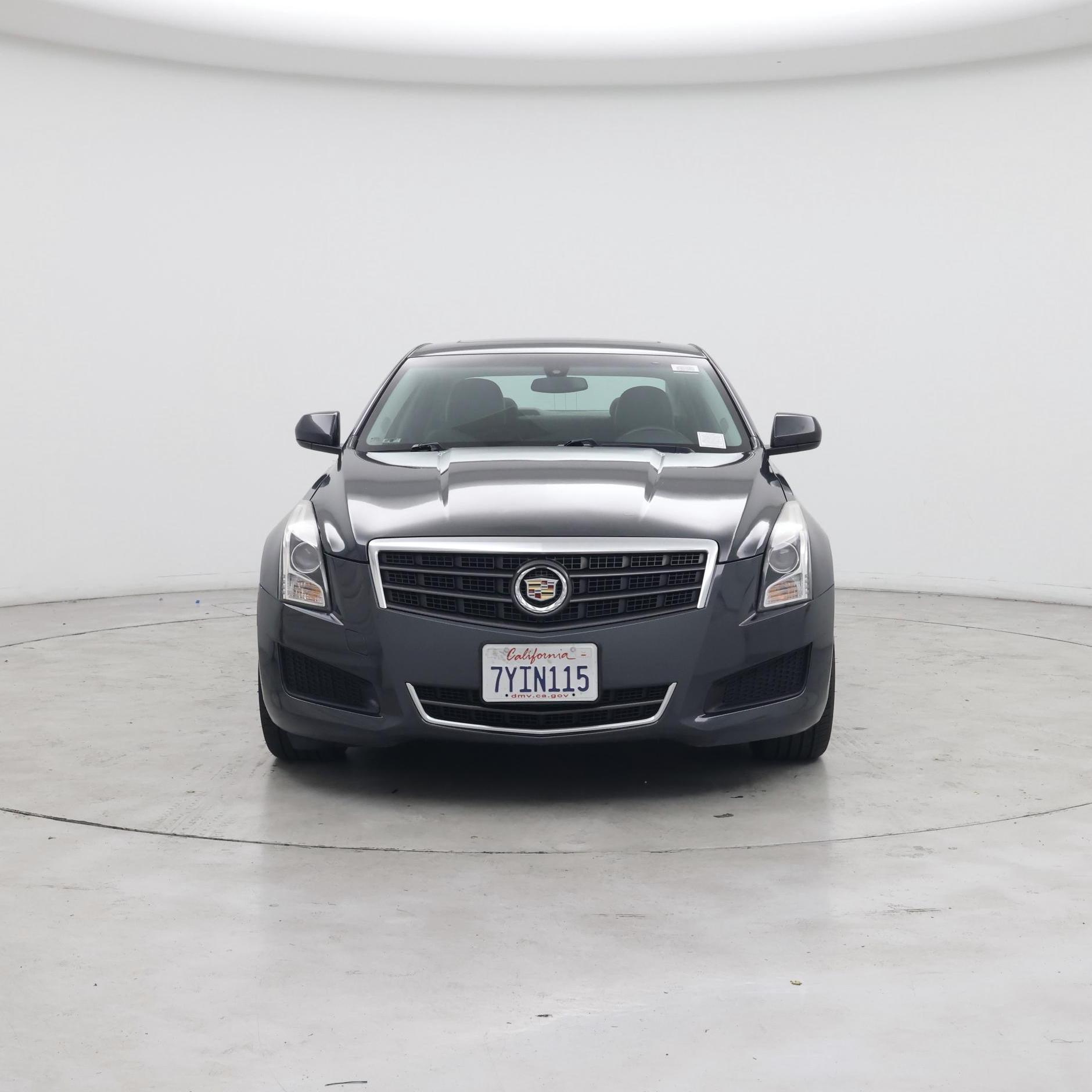 Thumbnail: 2014 Cadillac ATS - 5
