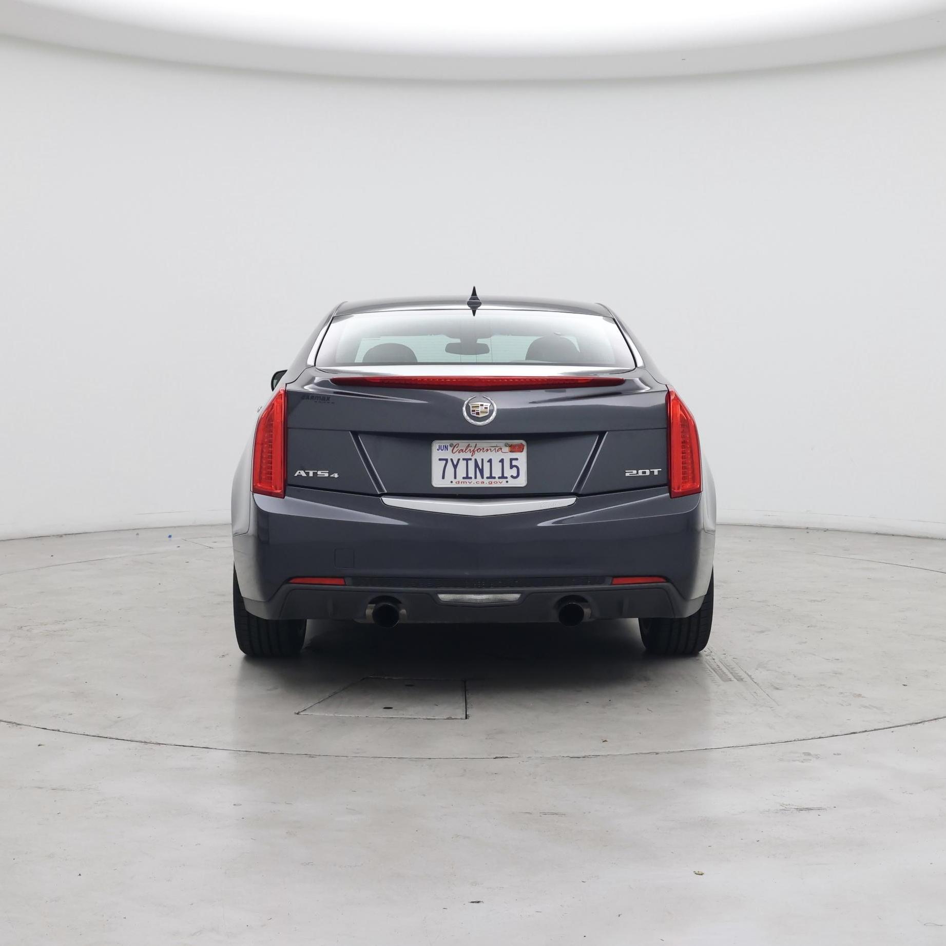 Thumbnail: 2014 Cadillac ATS - 6