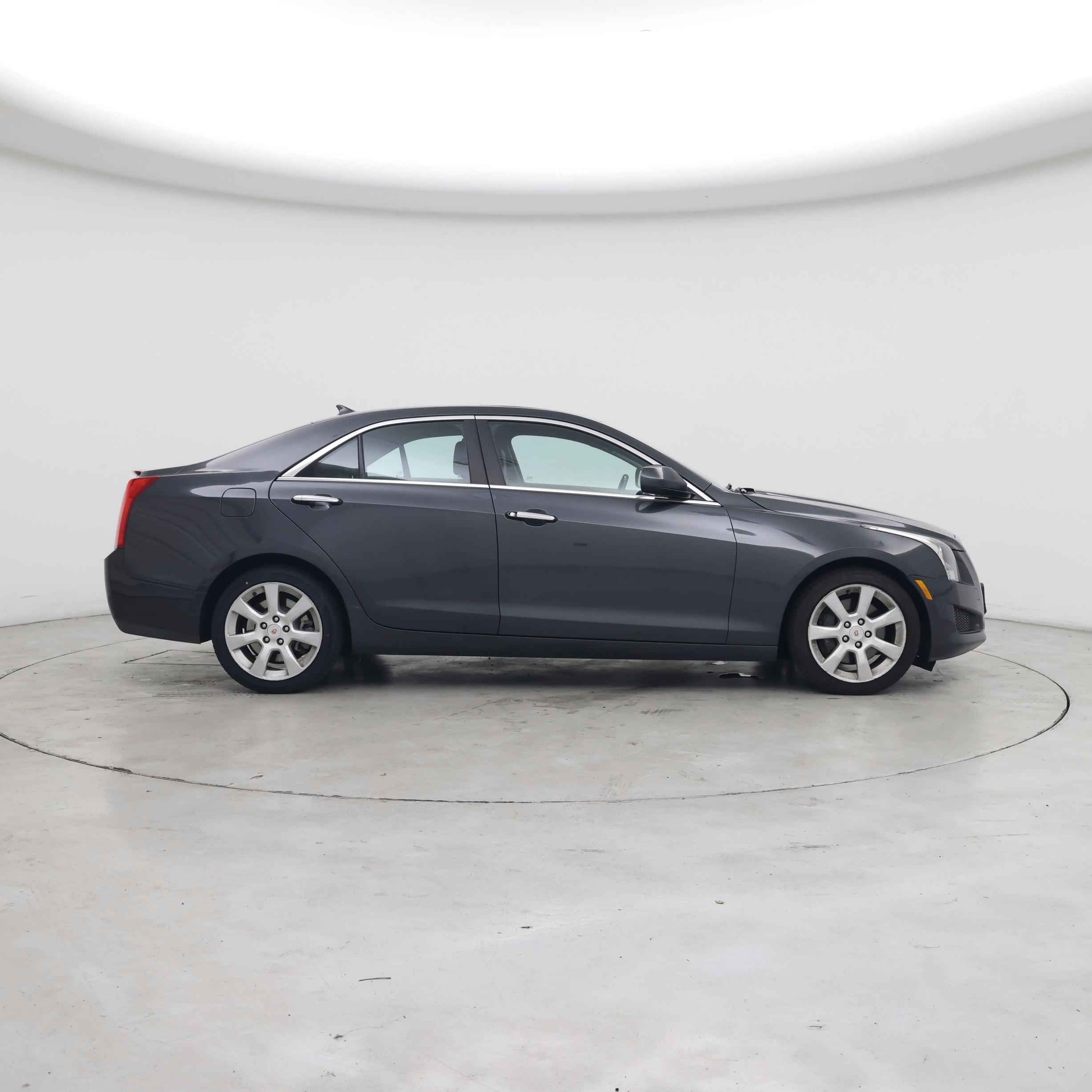 Thumbnail: 2014 Cadillac ATS - 7