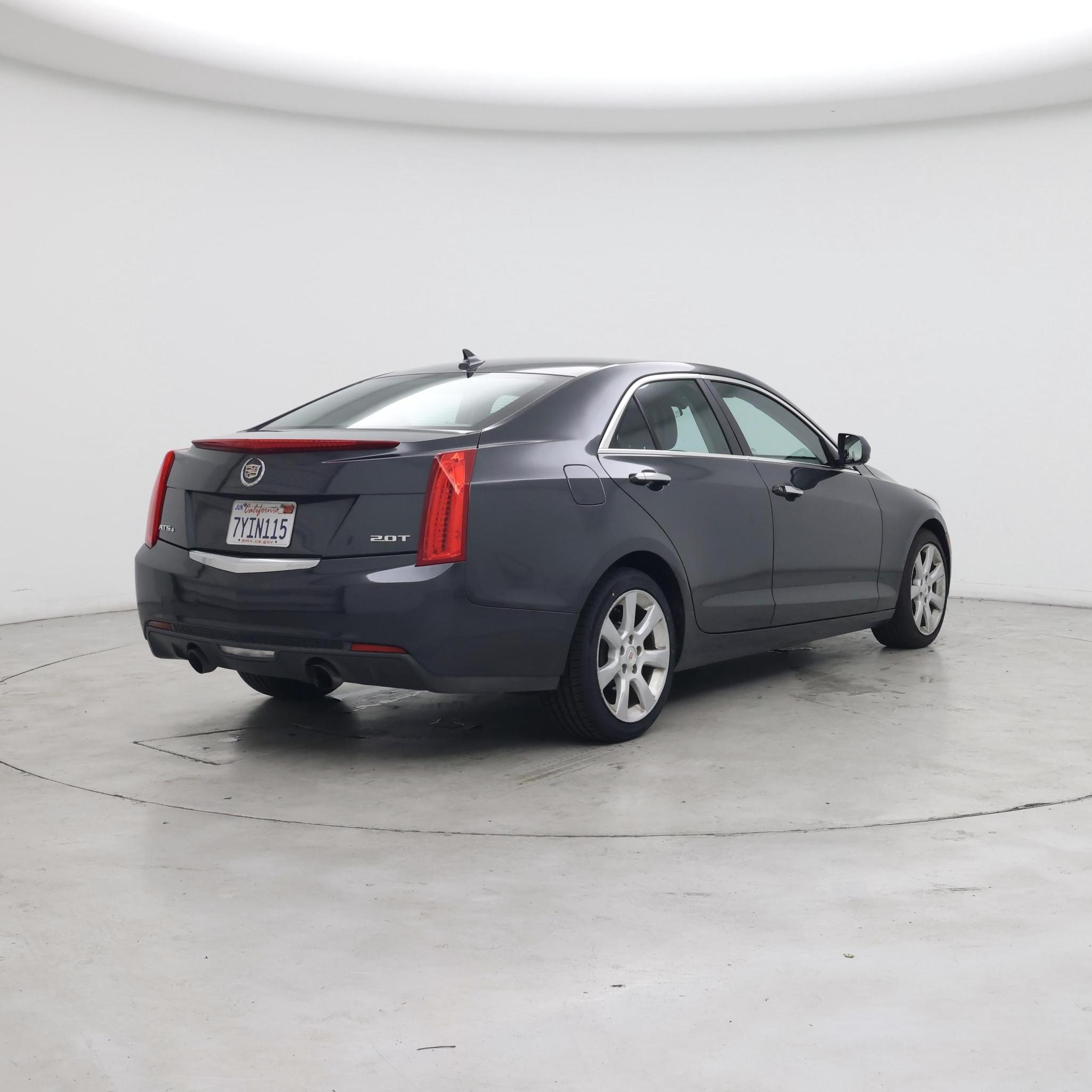 Thumbnail: 2014 Cadillac ATS - 8