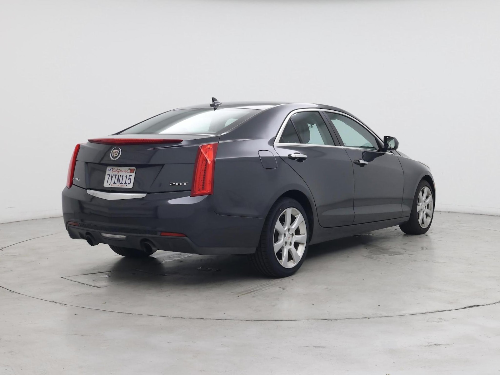 2014 Cadillac ATS Standard - Photo 9