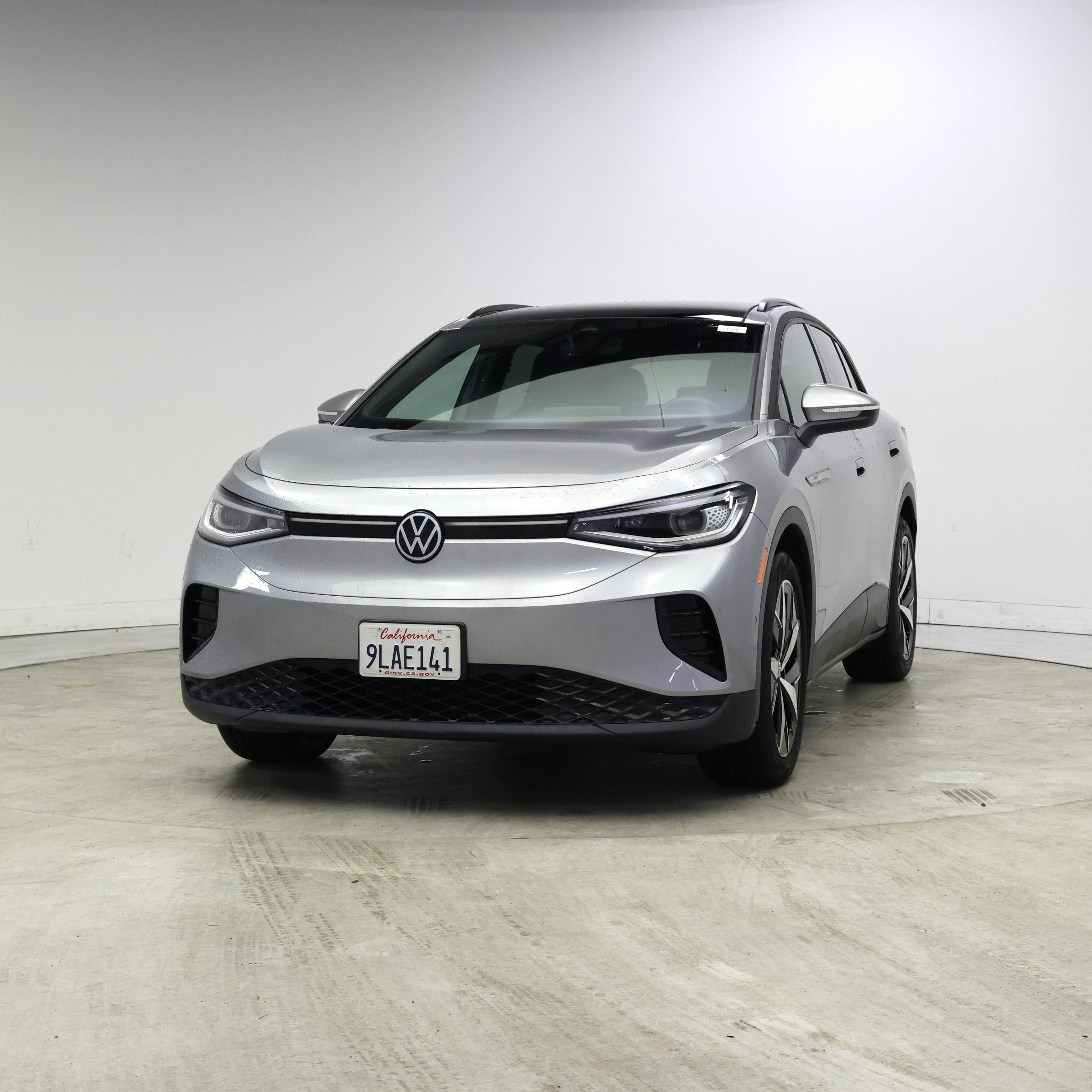 Thumbnail: 2023 Volkswagen ID.4 - 4