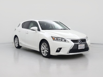 2014 Lexus CT 200h
