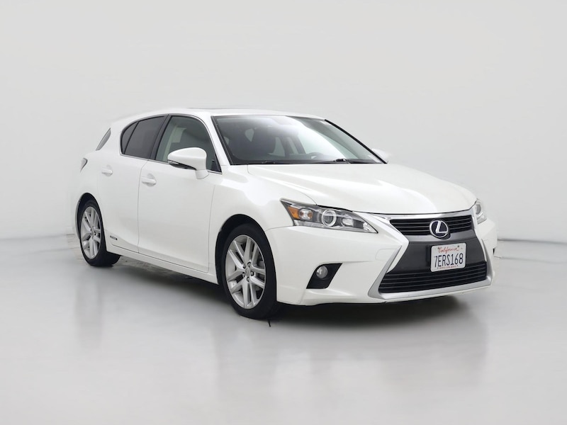 2014 Lexus CT 200h -
                  Irvine, CA