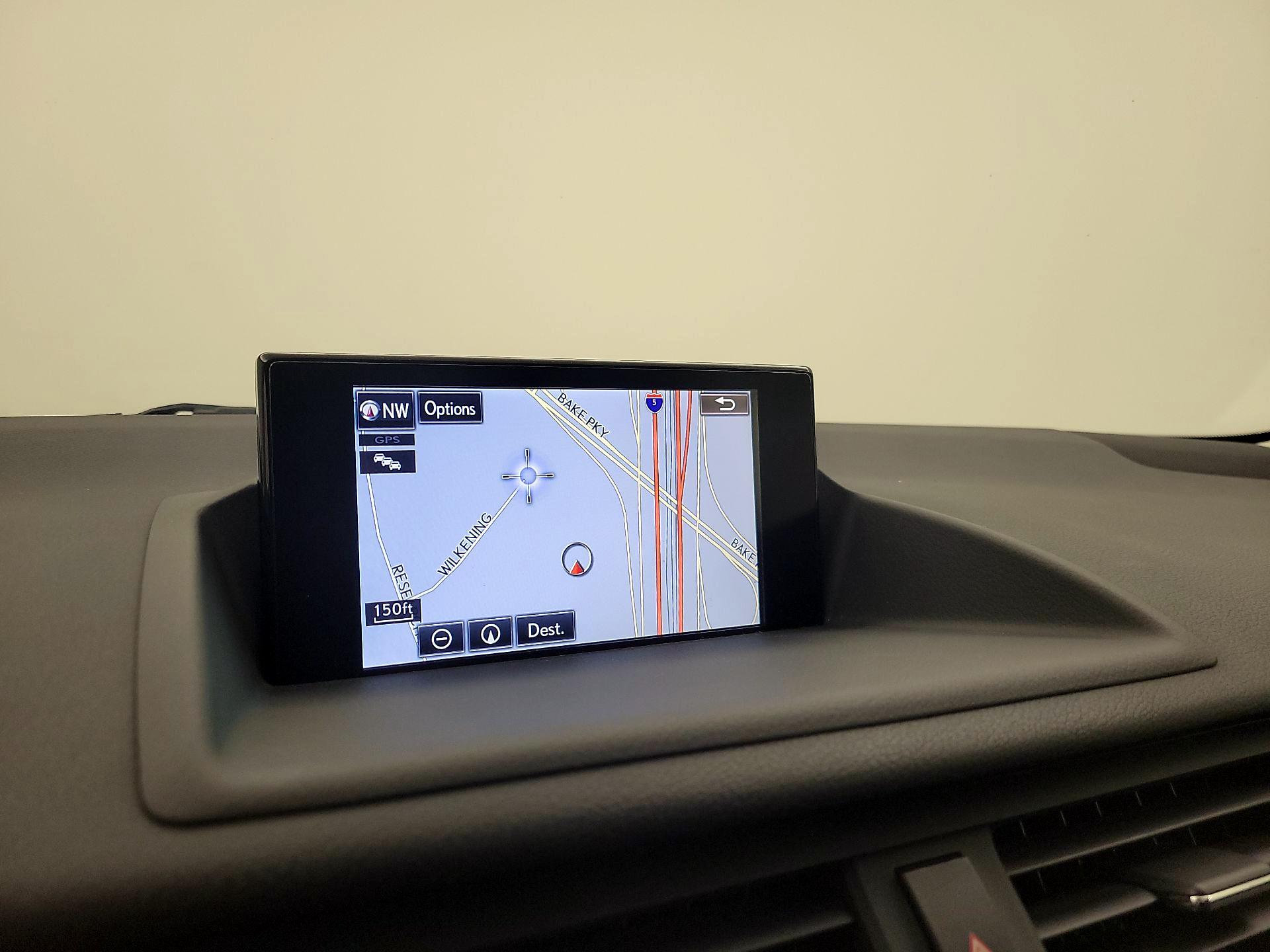 Thumbnail: 2014 Lexus CT - 14