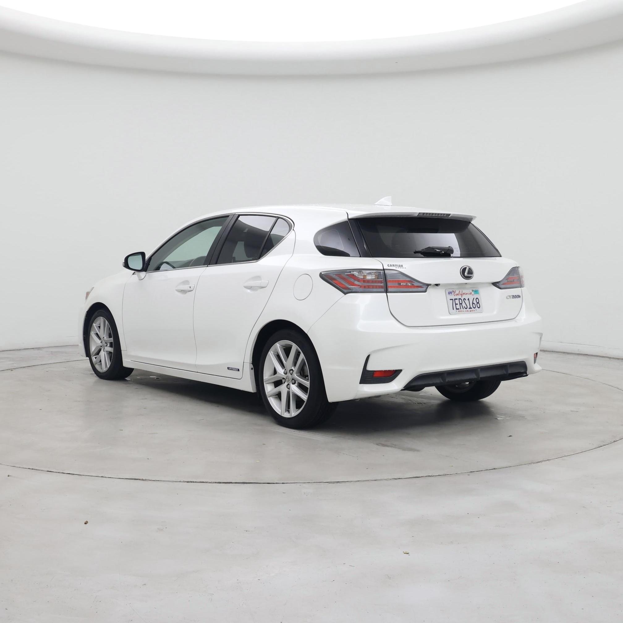 Thumbnail: 2014 Lexus CT - 2