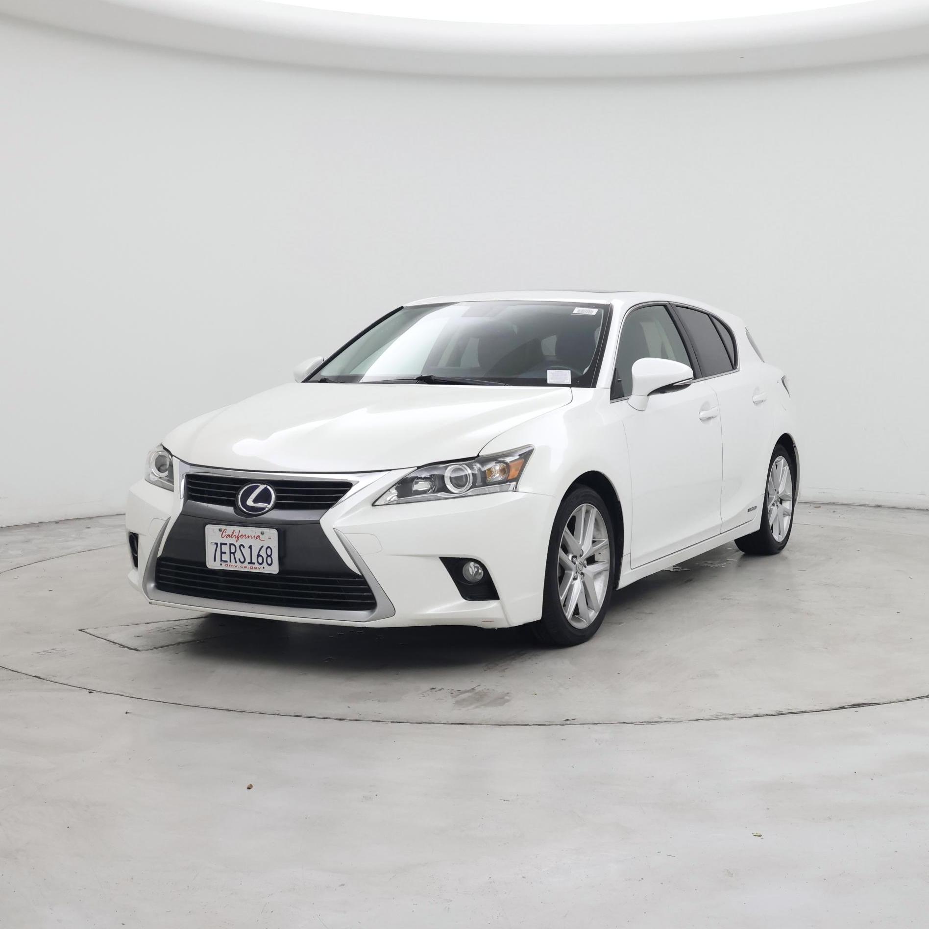 Thumbnail: 2014 Lexus CT - 4