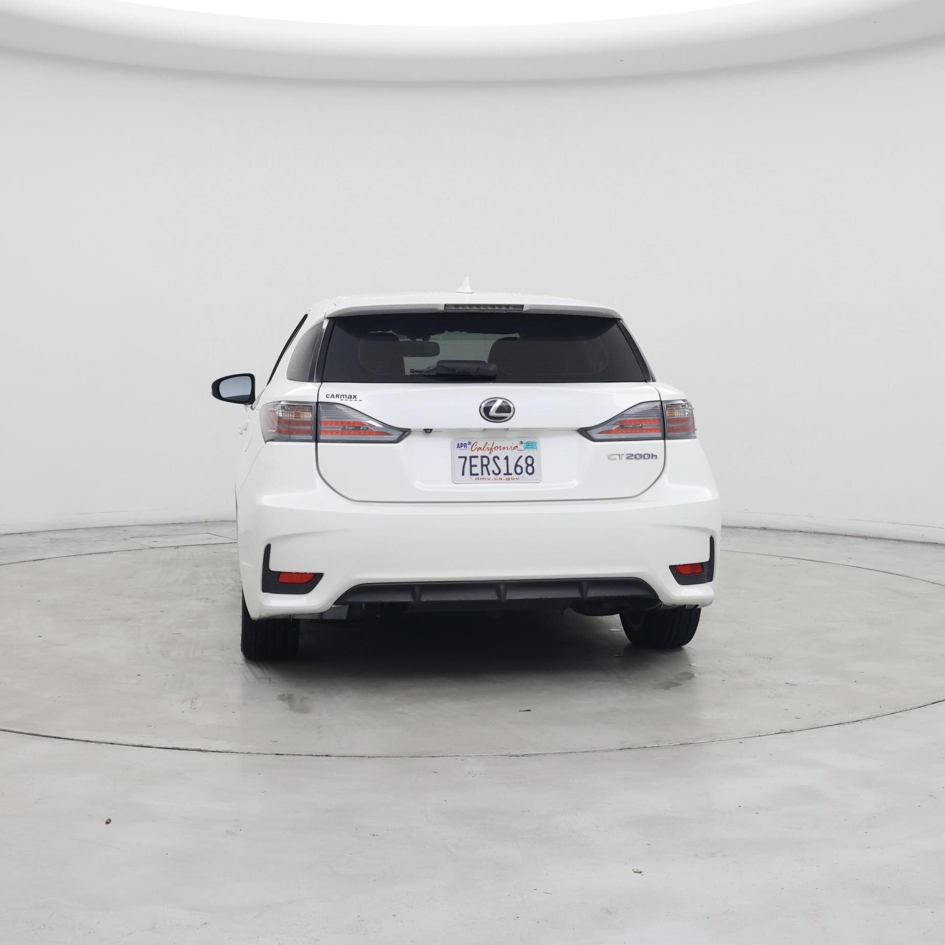 Thumbnail: 2014 Lexus CT - 6