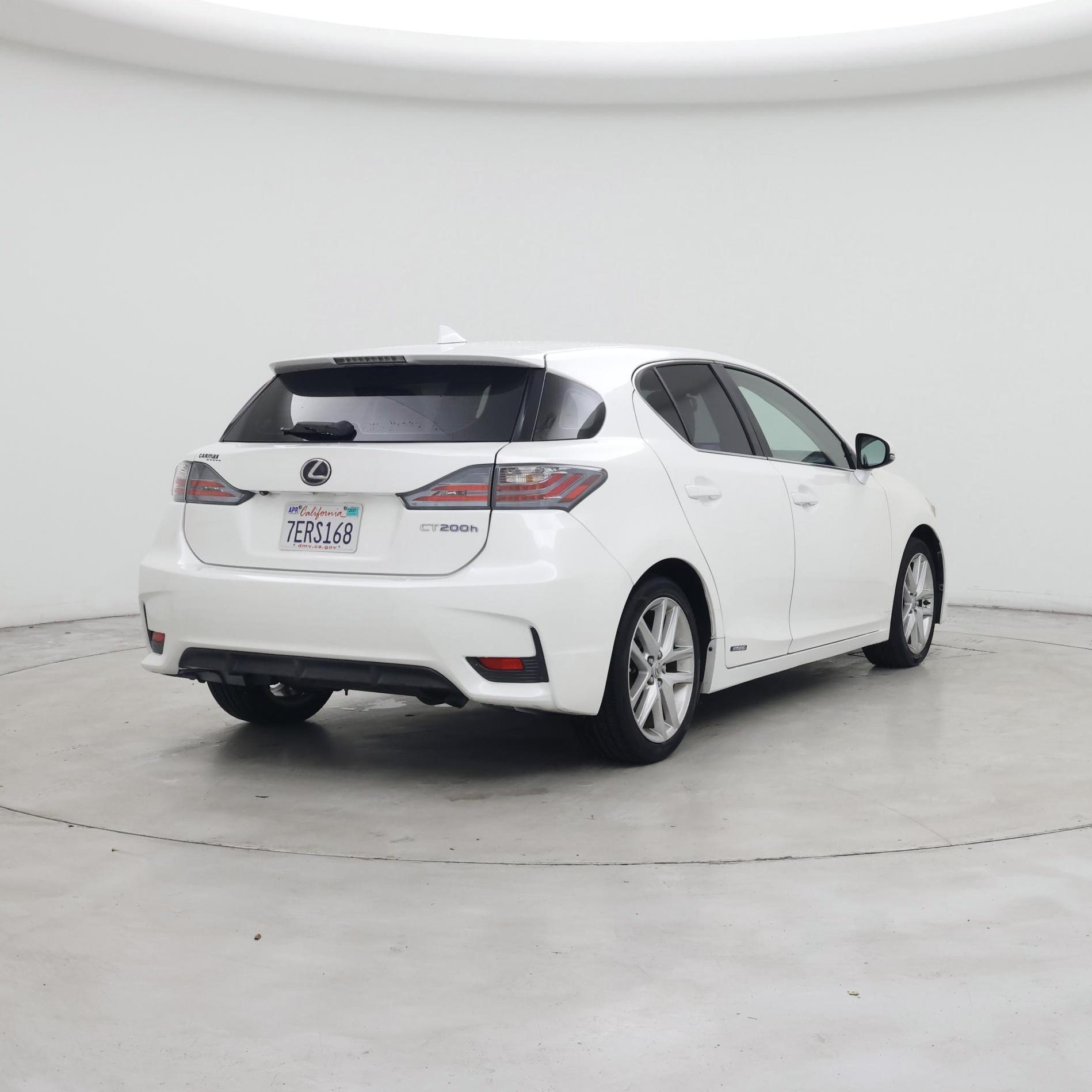 Thumbnail: 2014 Lexus CT - 8