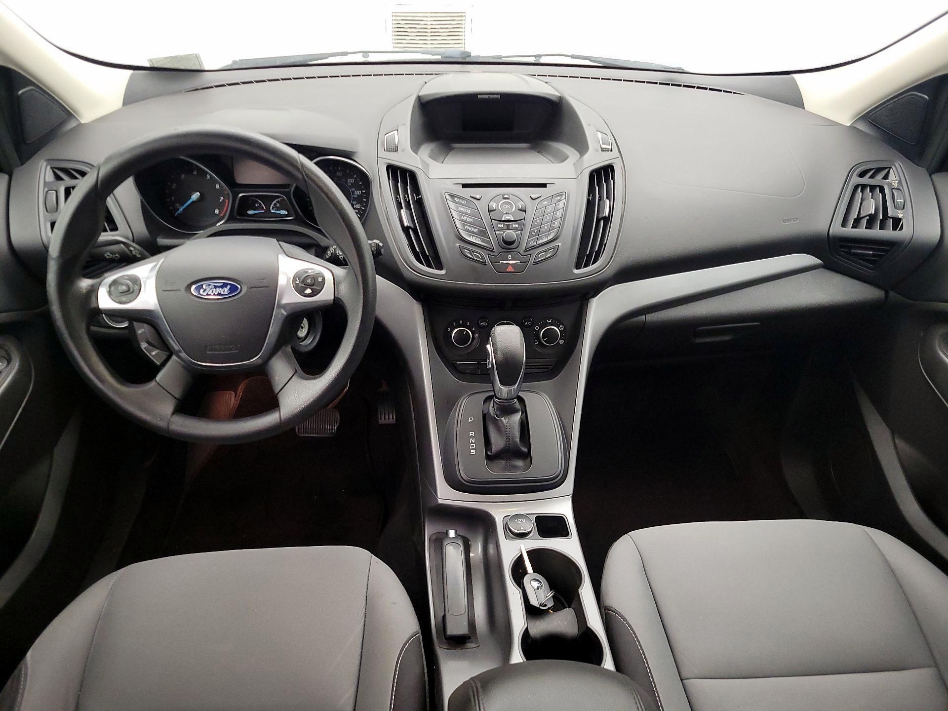 Thumbnail: 2015 Ford Escape - 9