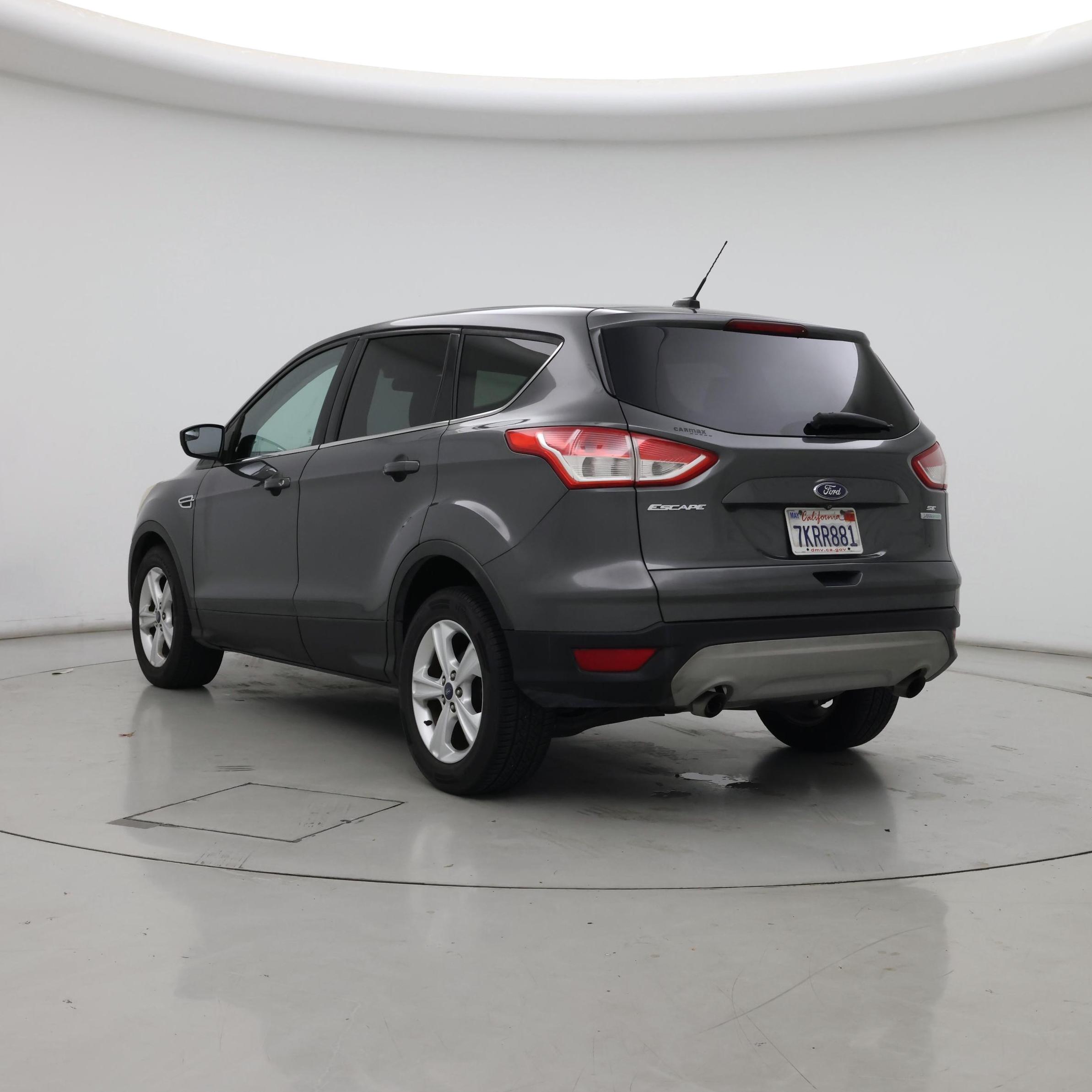 Thumbnail: 2015 Ford Escape - 2