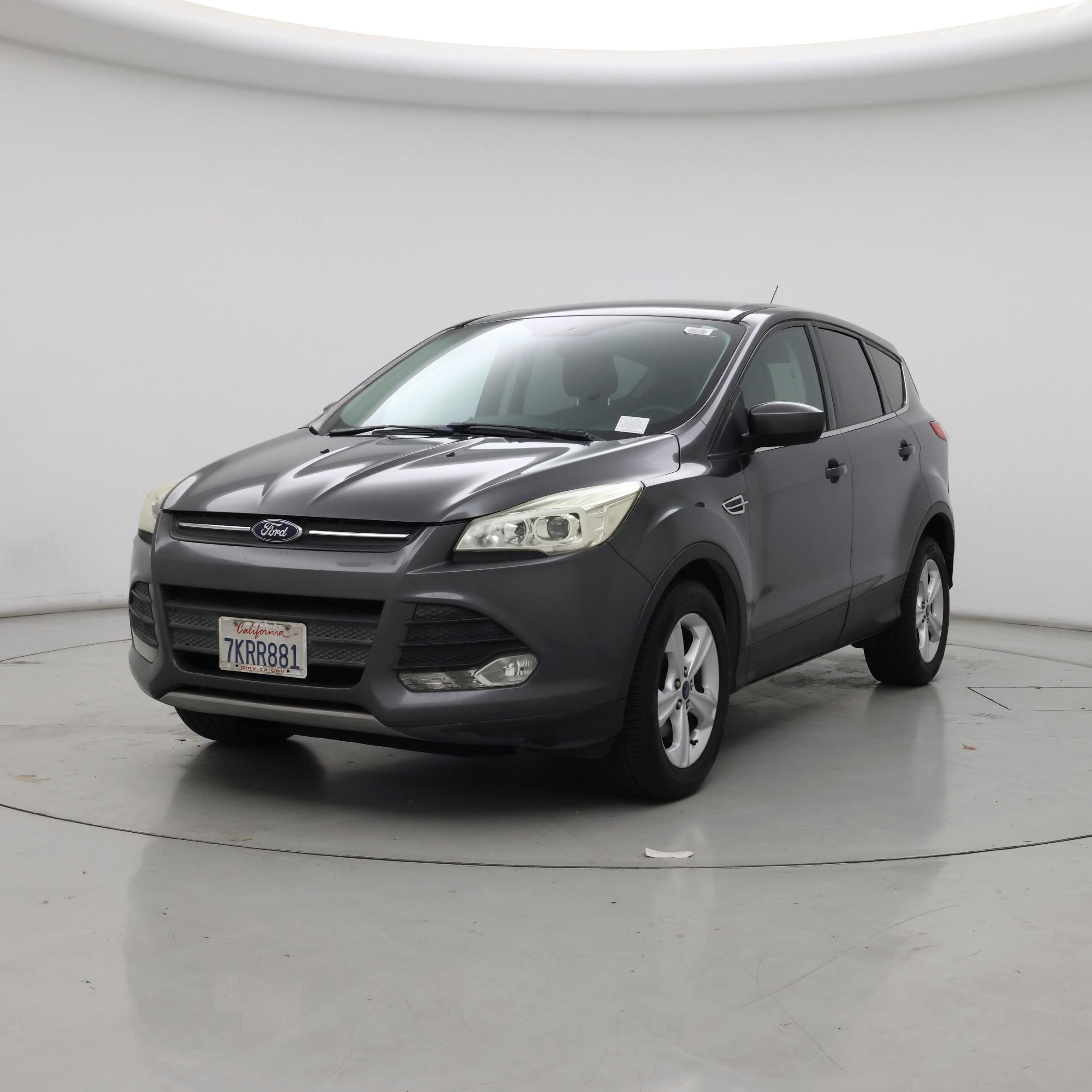 Thumbnail: 2015 Ford Escape - 4