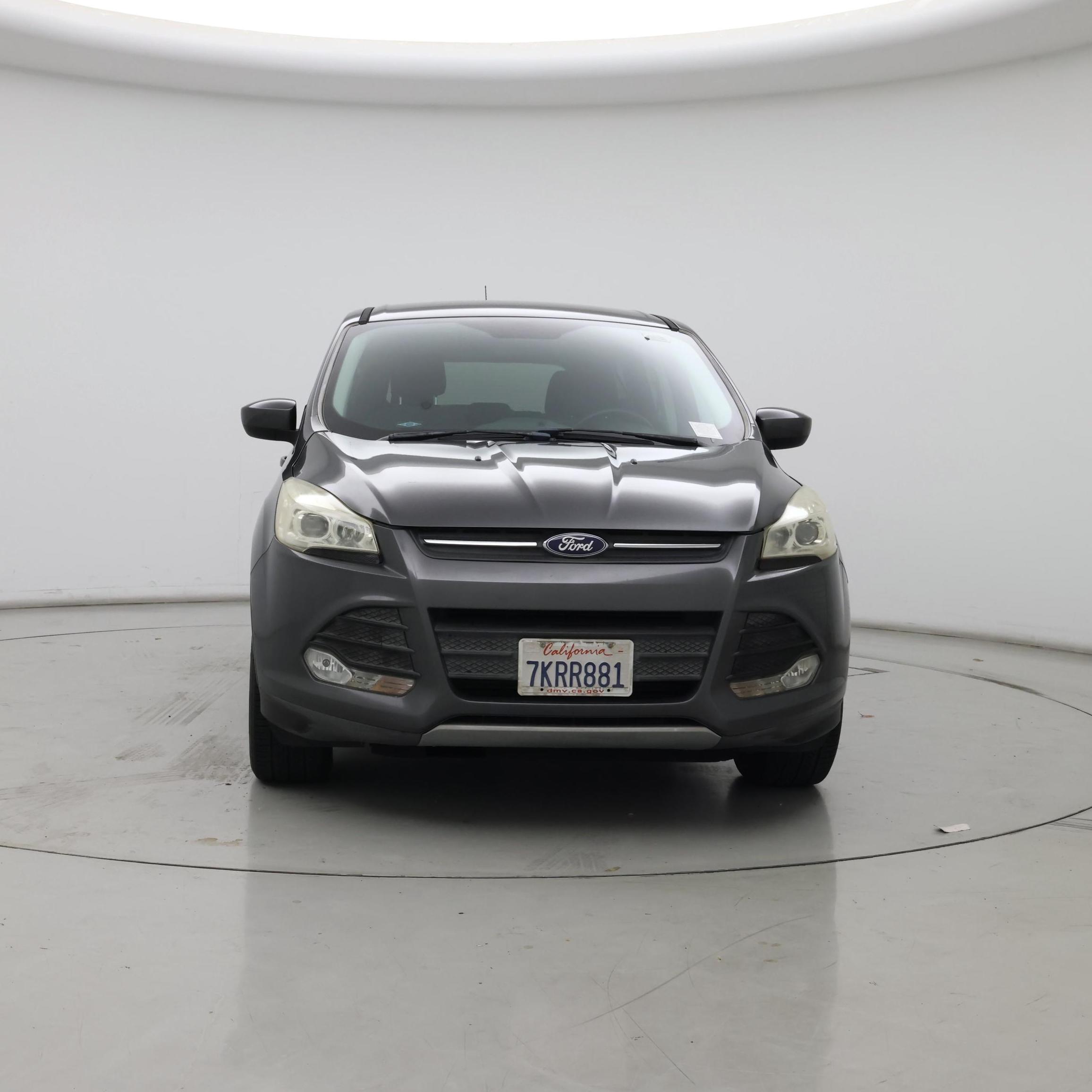 Thumbnail: 2015 Ford Escape - 5