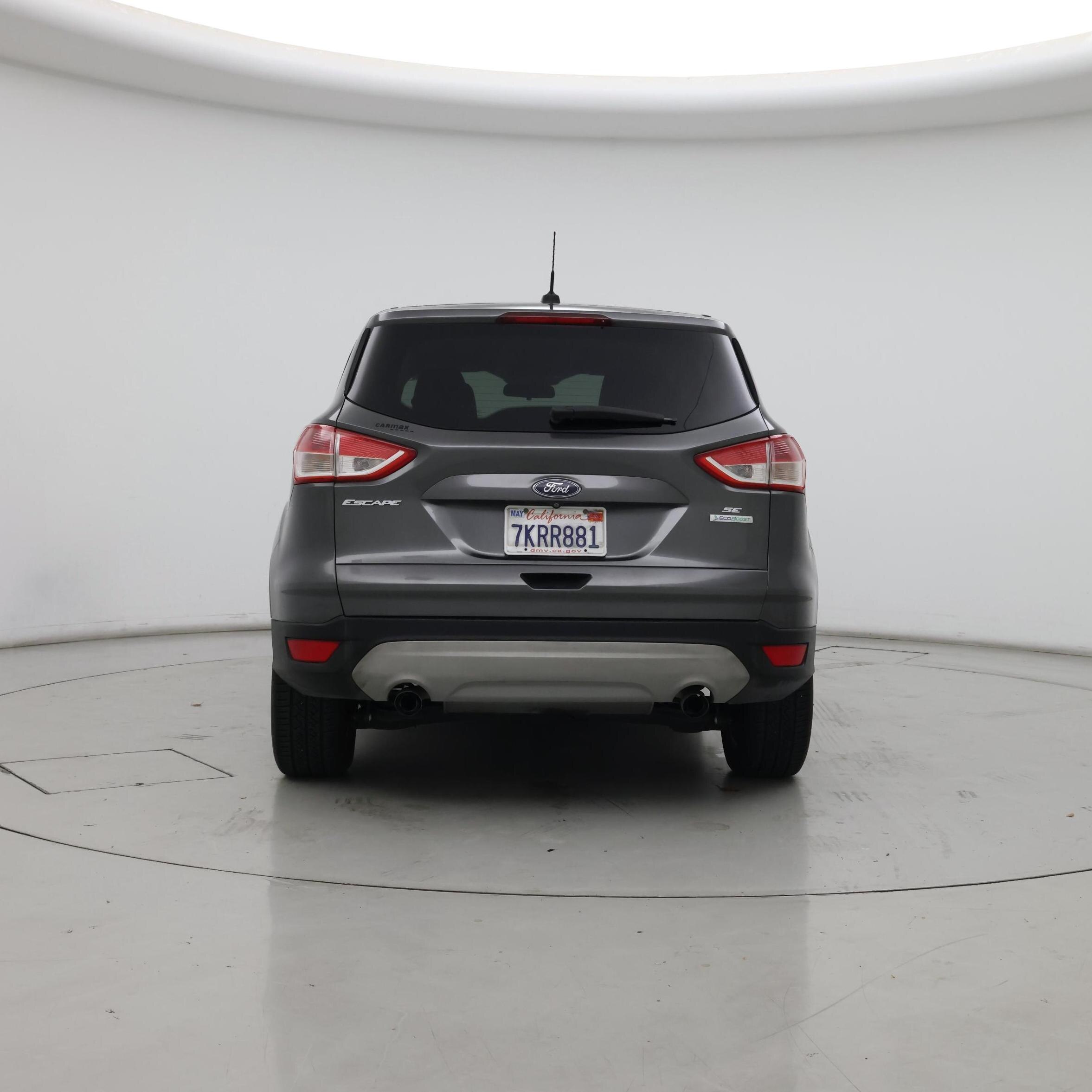 Thumbnail: 2015 Ford Escape - 6