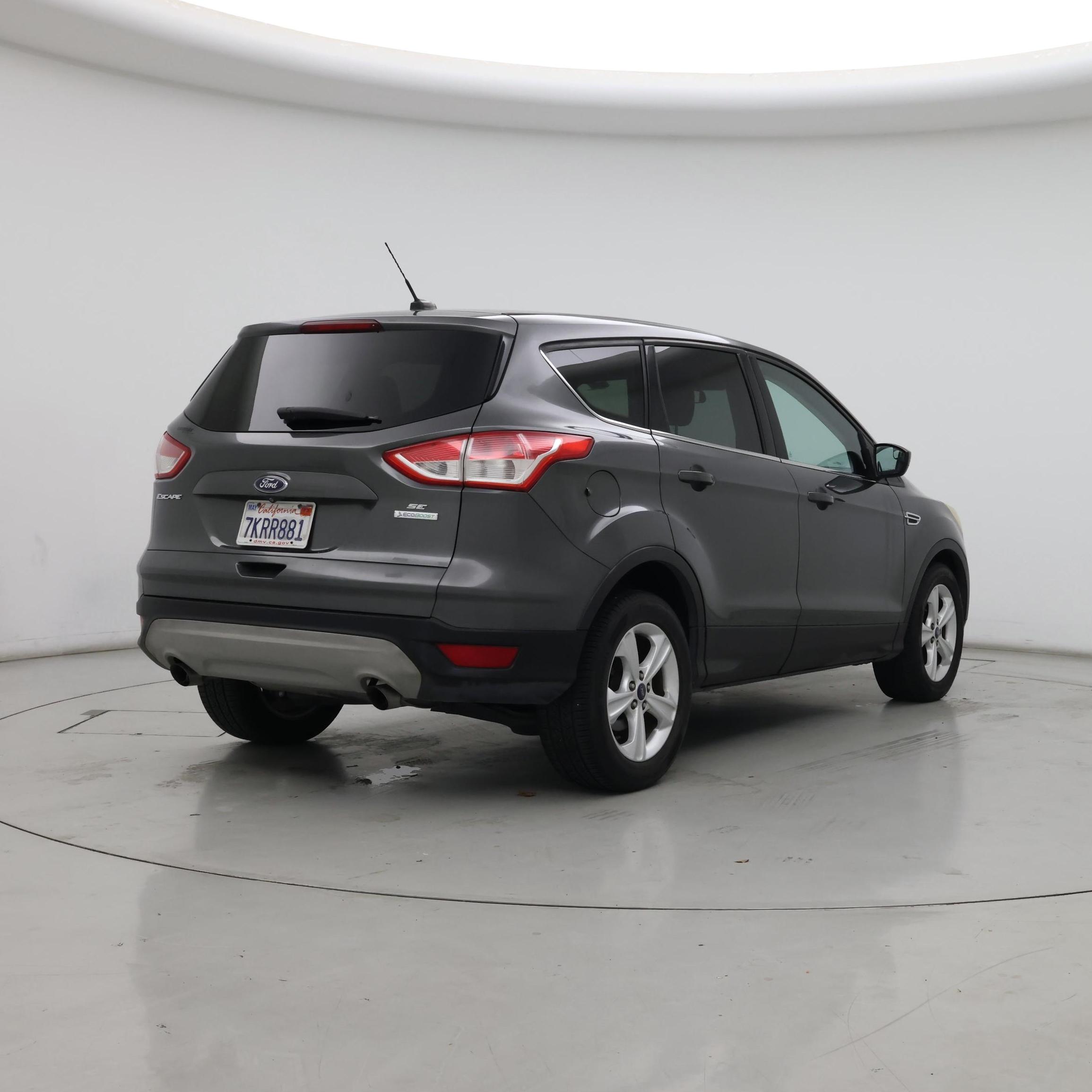 Thumbnail: 2015 Ford Escape - 8