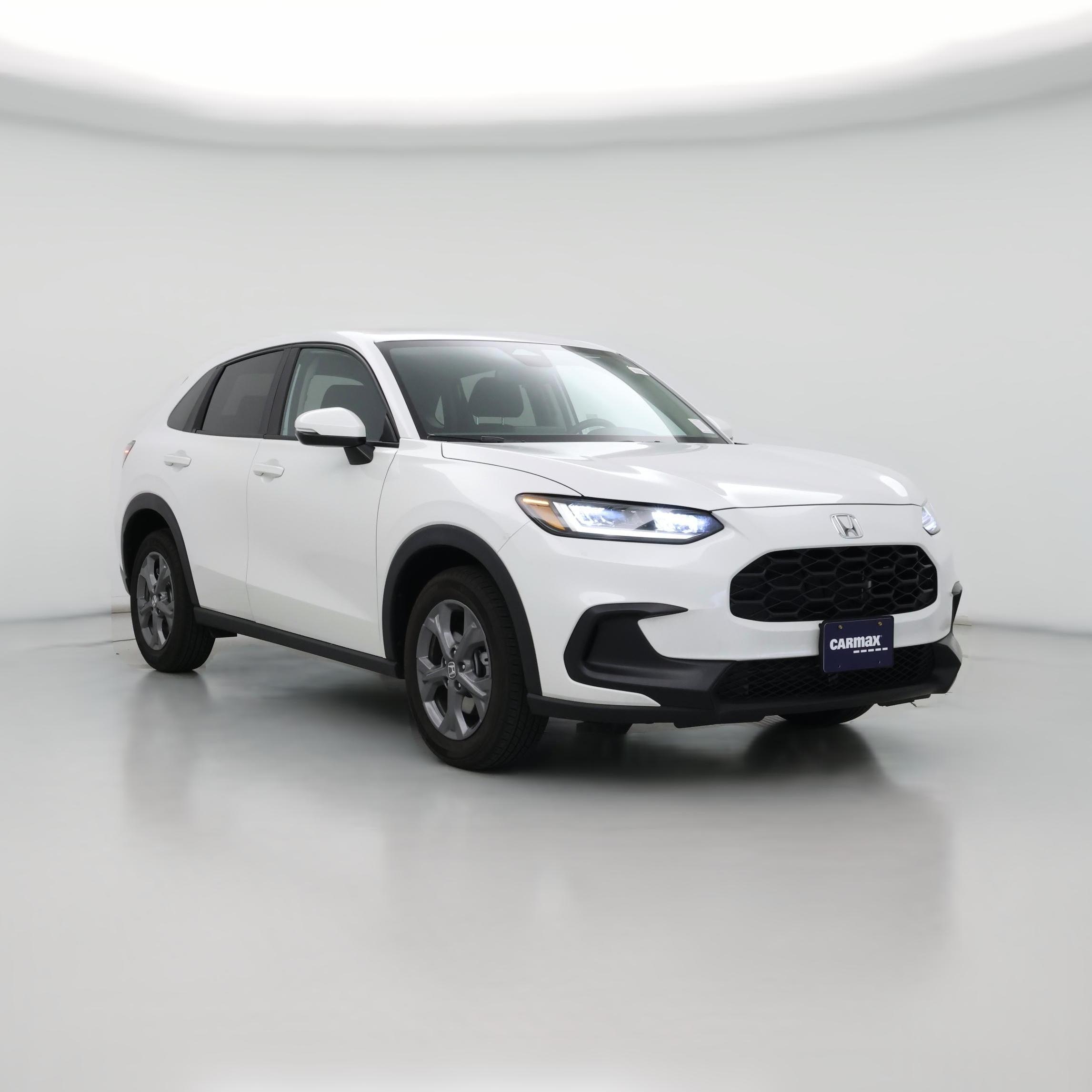 Thumbnail: 2026 Honda HR-V - 1
