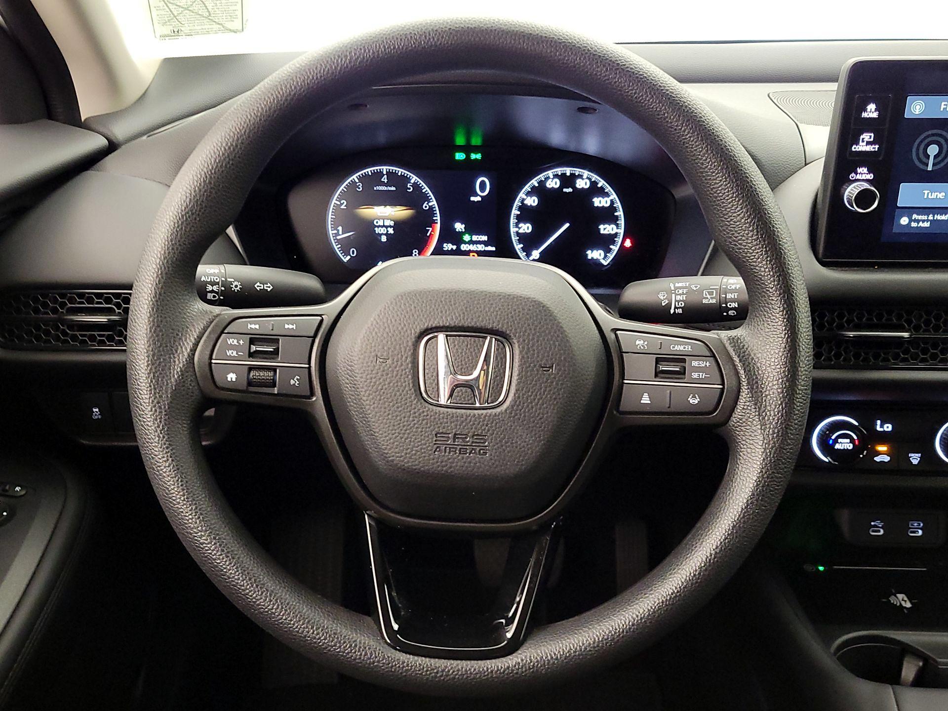 Thumbnail: 2026 Honda HR-V - 10