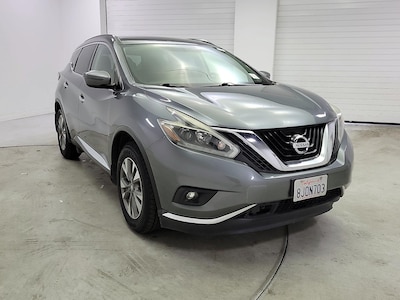 2018 Nissan Murano SV