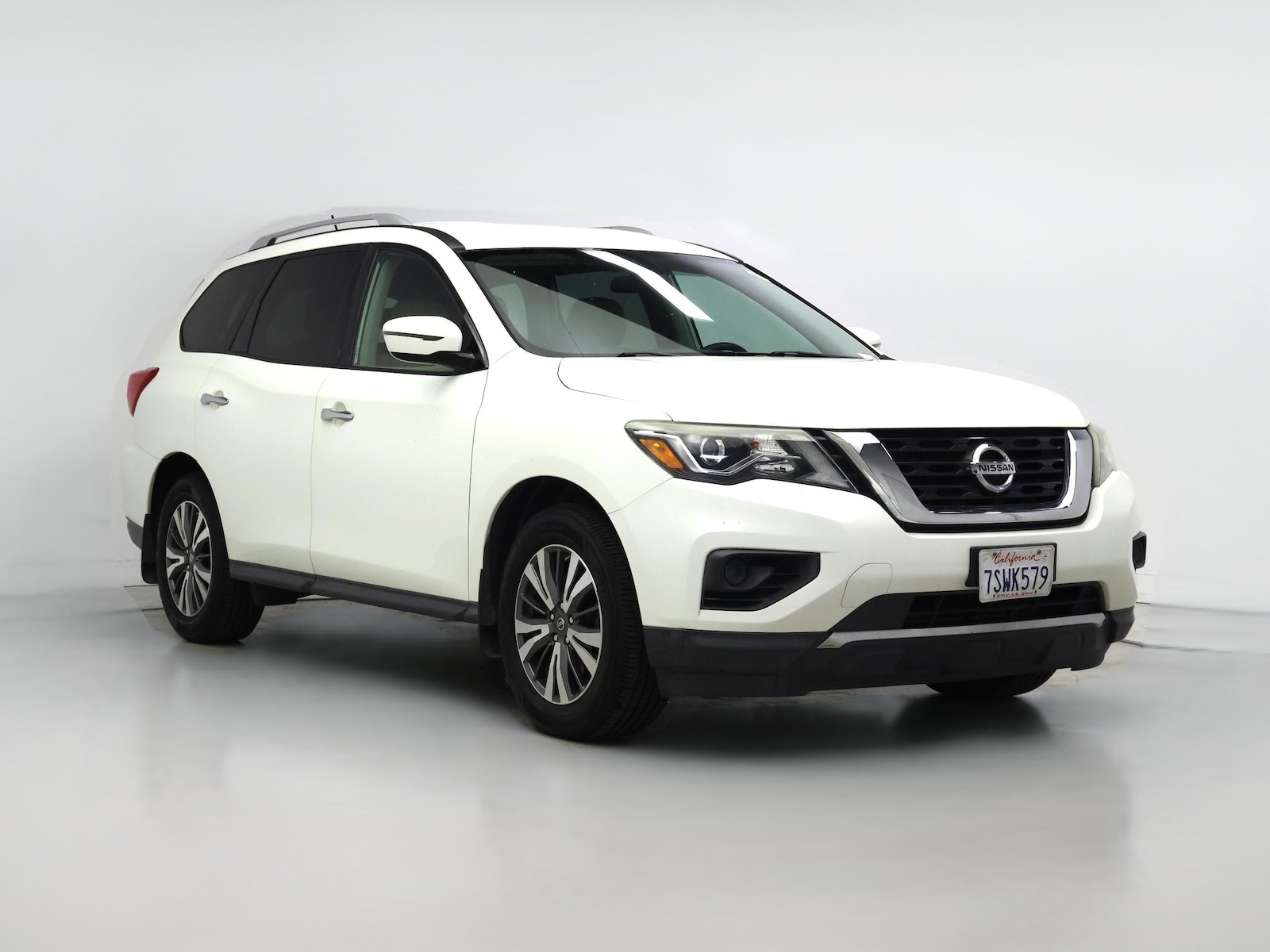 2017 Nissan Pathfinder