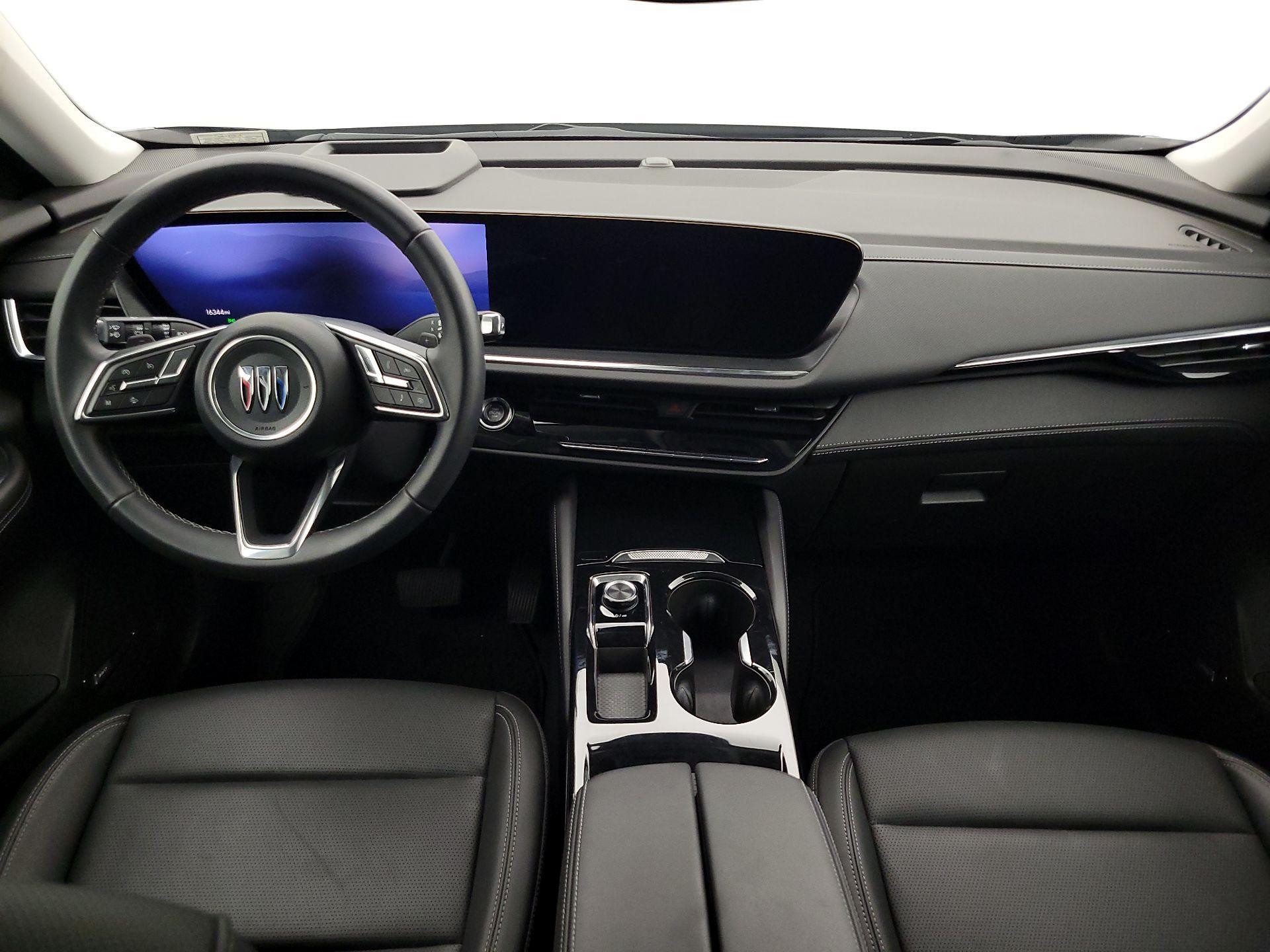 Thumbnail: 2025 Buick Envision - 9