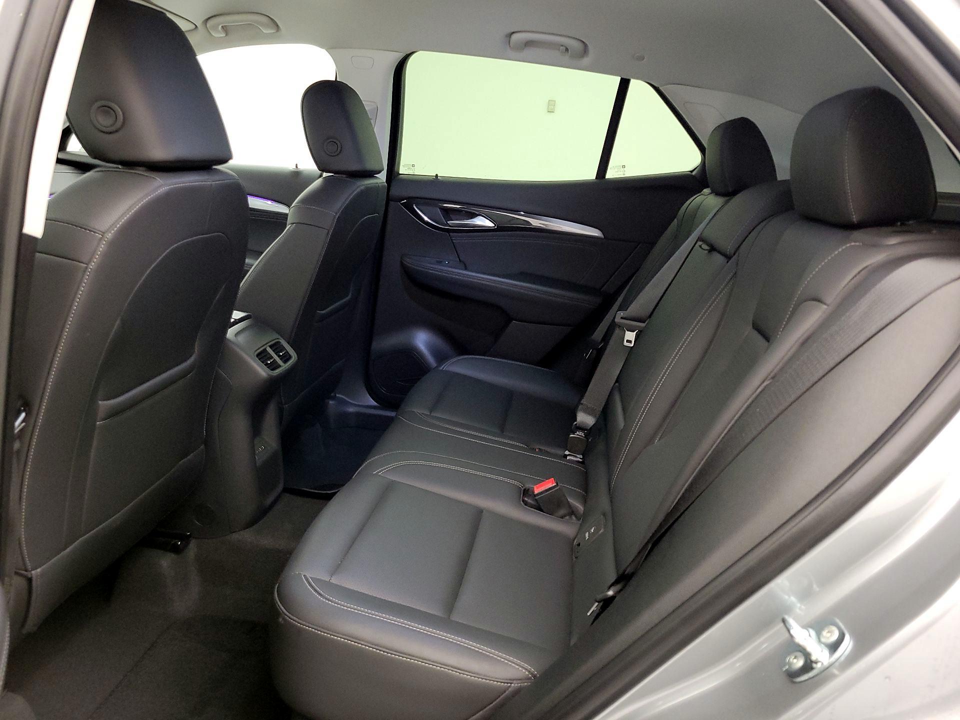 Thumbnail: 2025 Buick Envision - 20