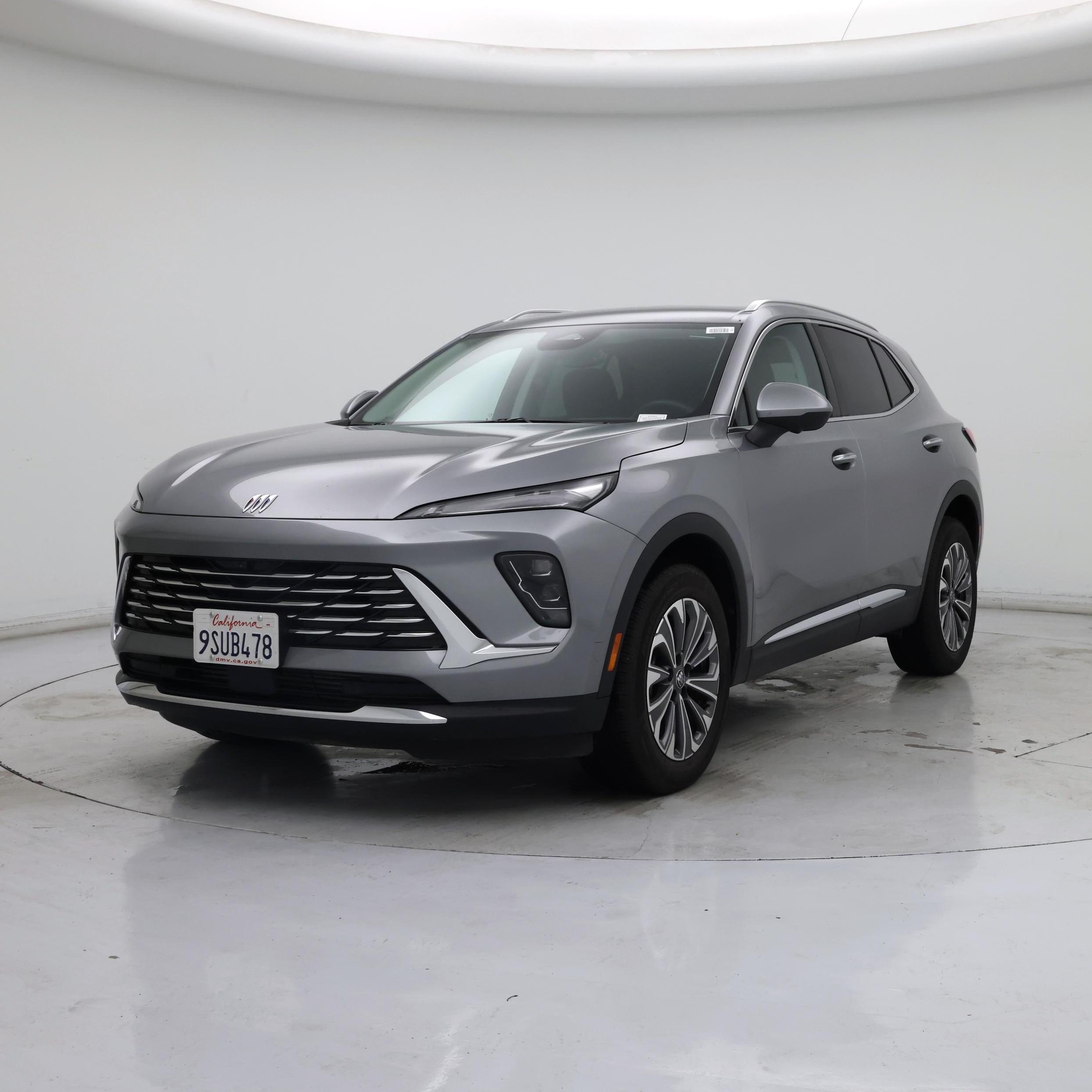 Thumbnail: 2025 Buick Envision - 4