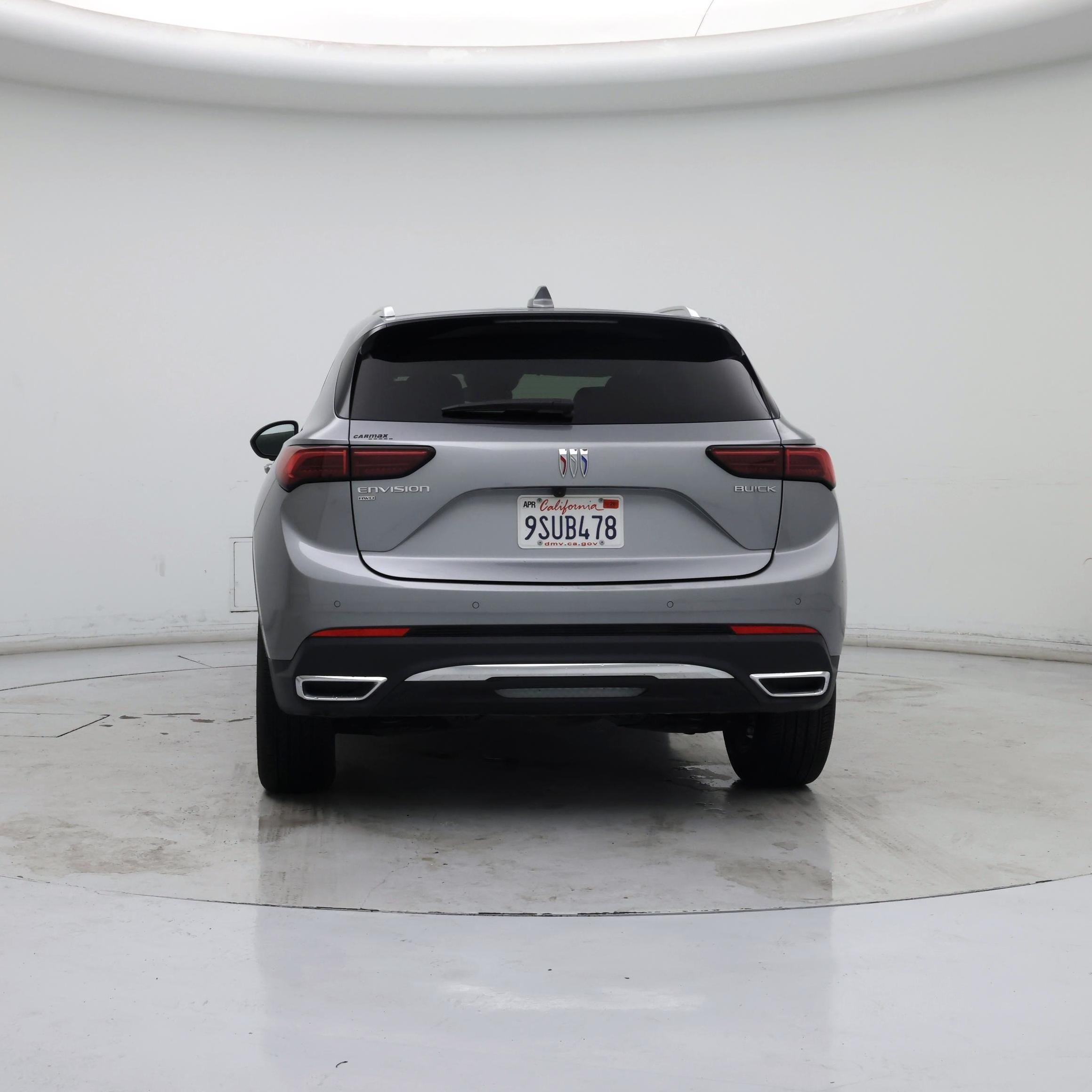 Thumbnail: 2025 Buick Envision - 6