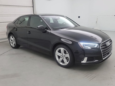 2018 Audi A3 Premium