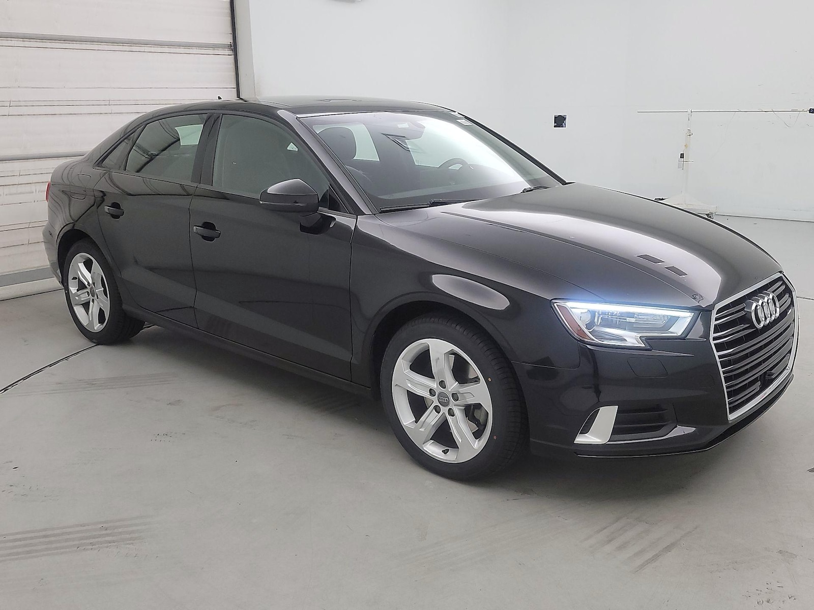 2018 Audi A3 Sedan Premium
