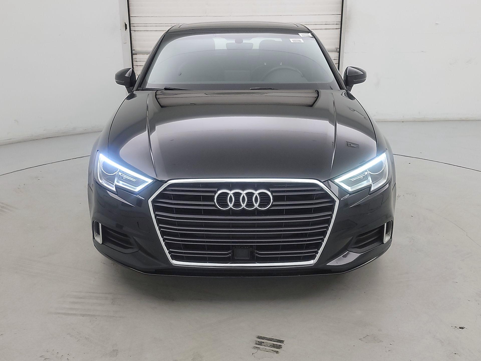 Thumbnail: 2018 Audi A3 - 2