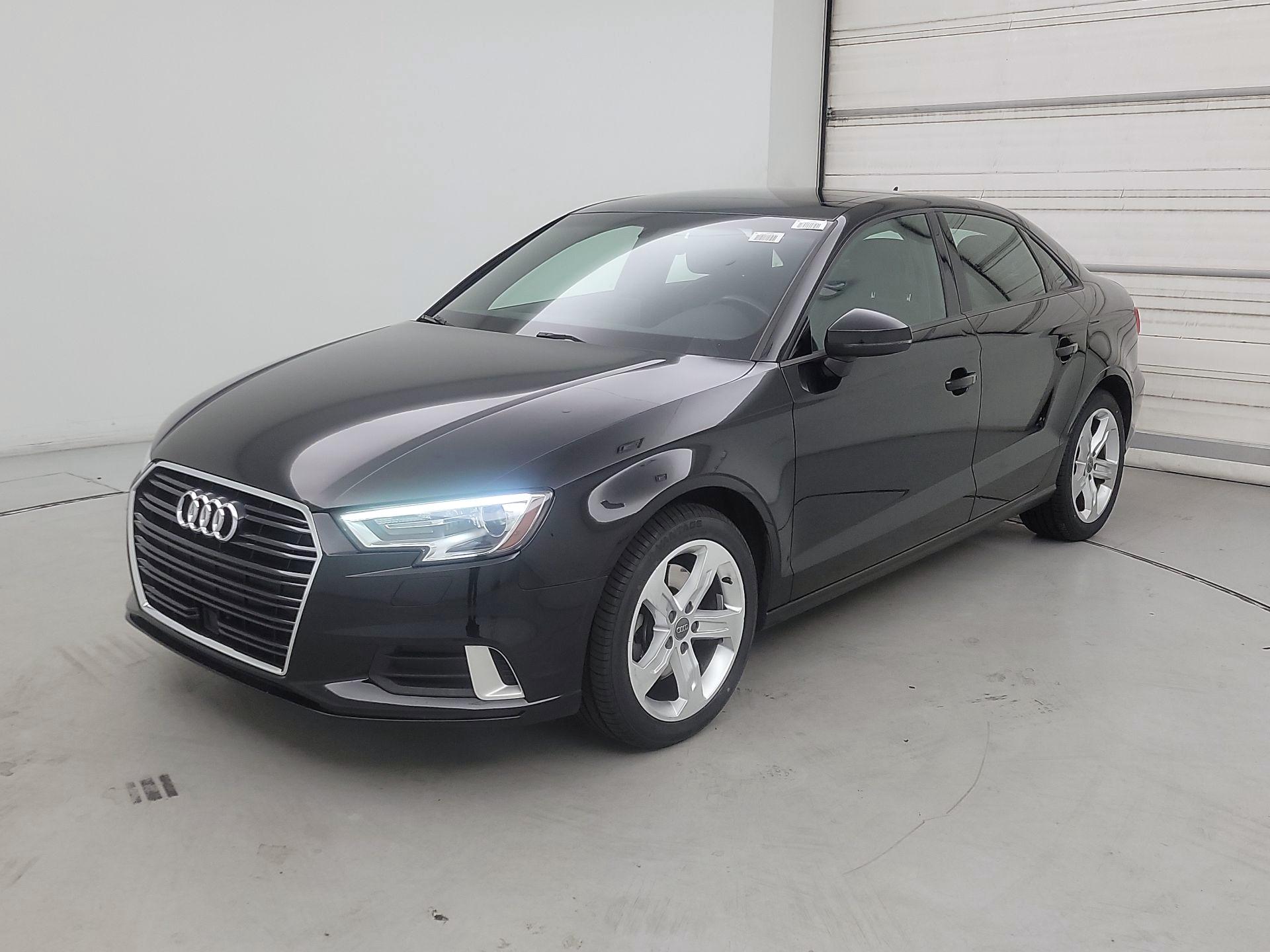 Thumbnail: 2018 Audi A3 - 3