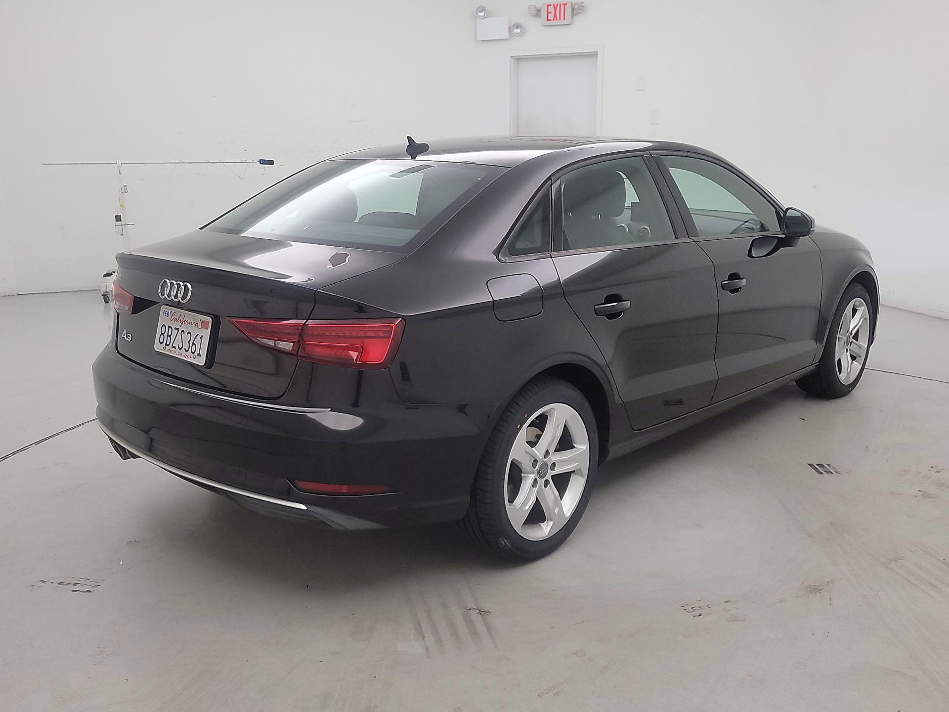 Thumbnail: 2018 Audi A3 - 5