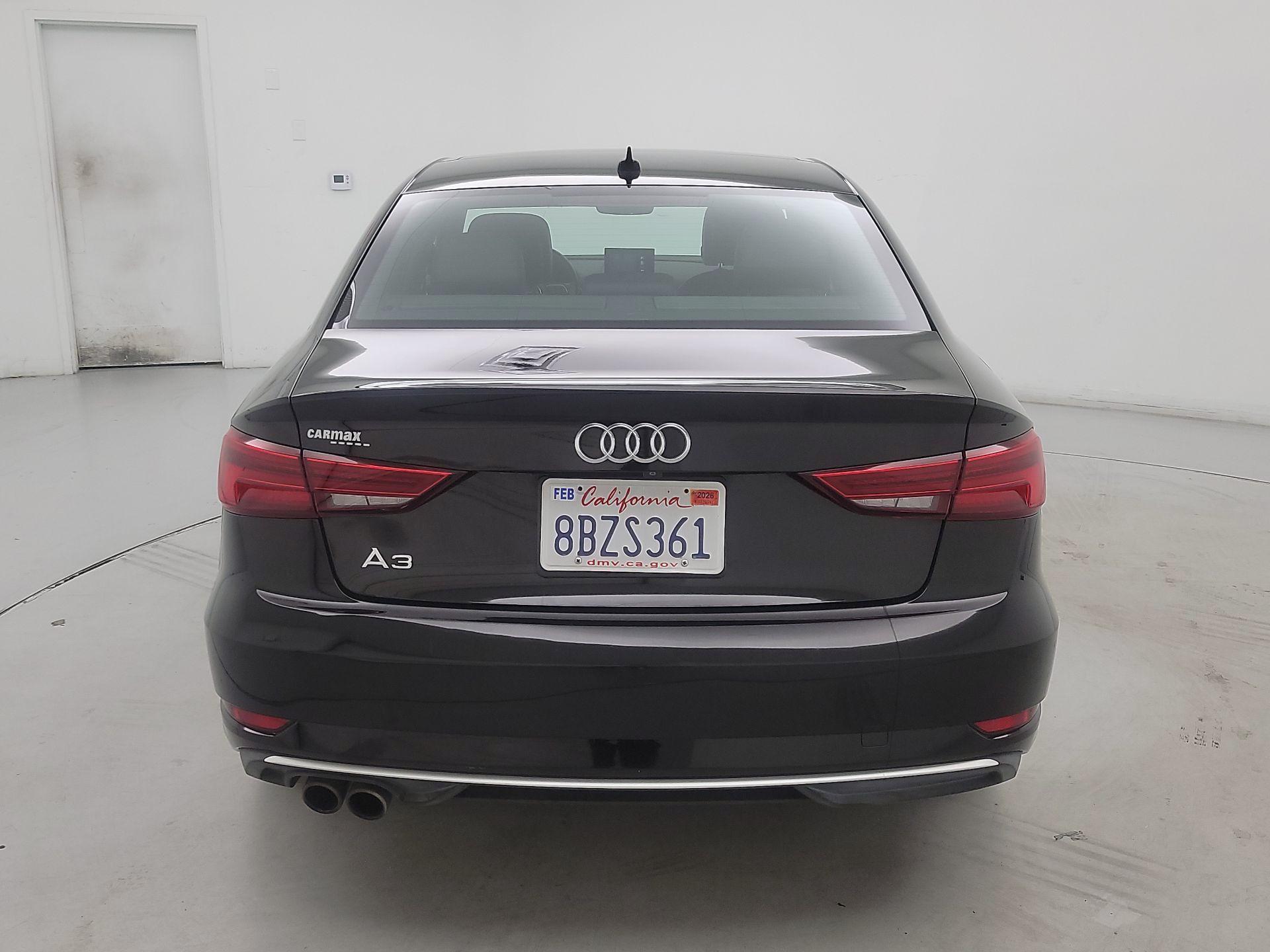 Thumbnail: 2018 Audi A3 - 6
