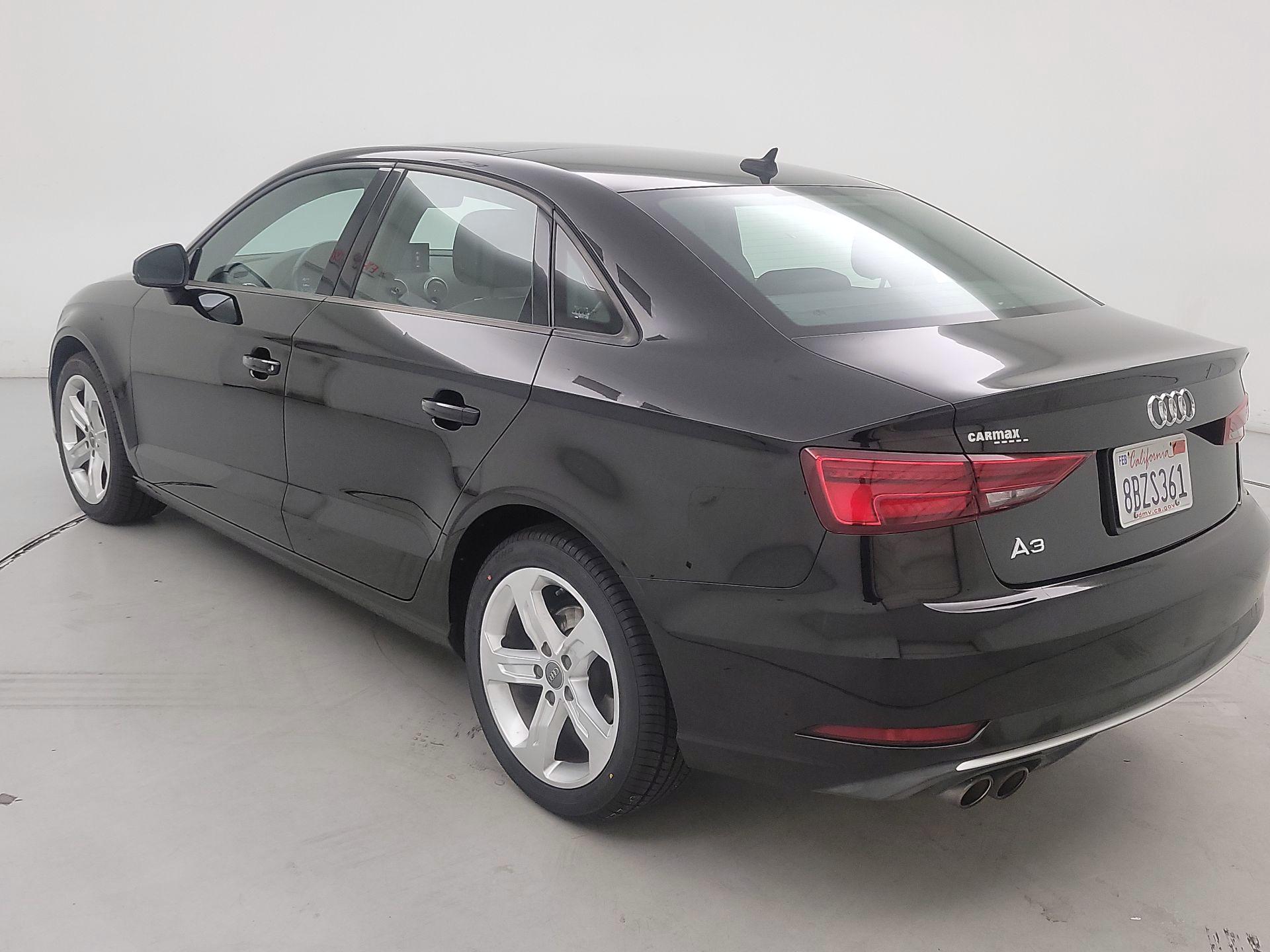 Thumbnail: 2018 Audi A3 - 7