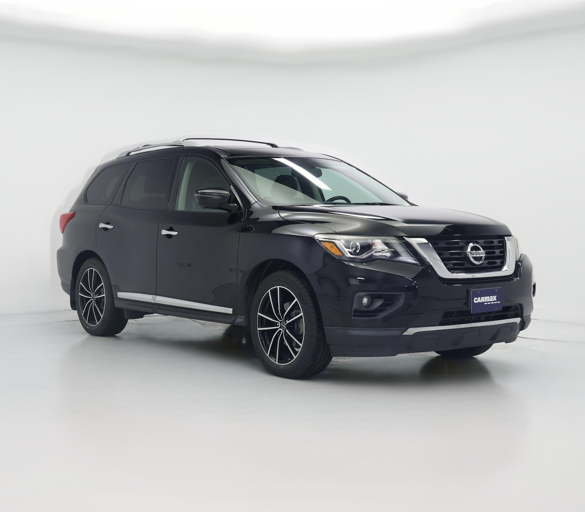 Featured vehicle