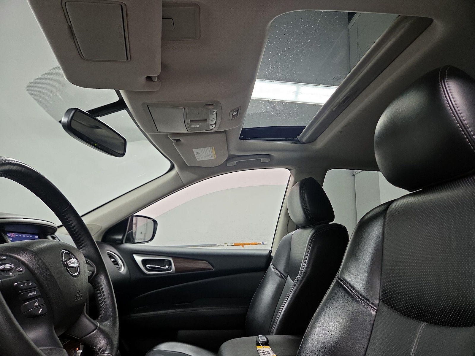 Sunroof(s) & Skylight(s)