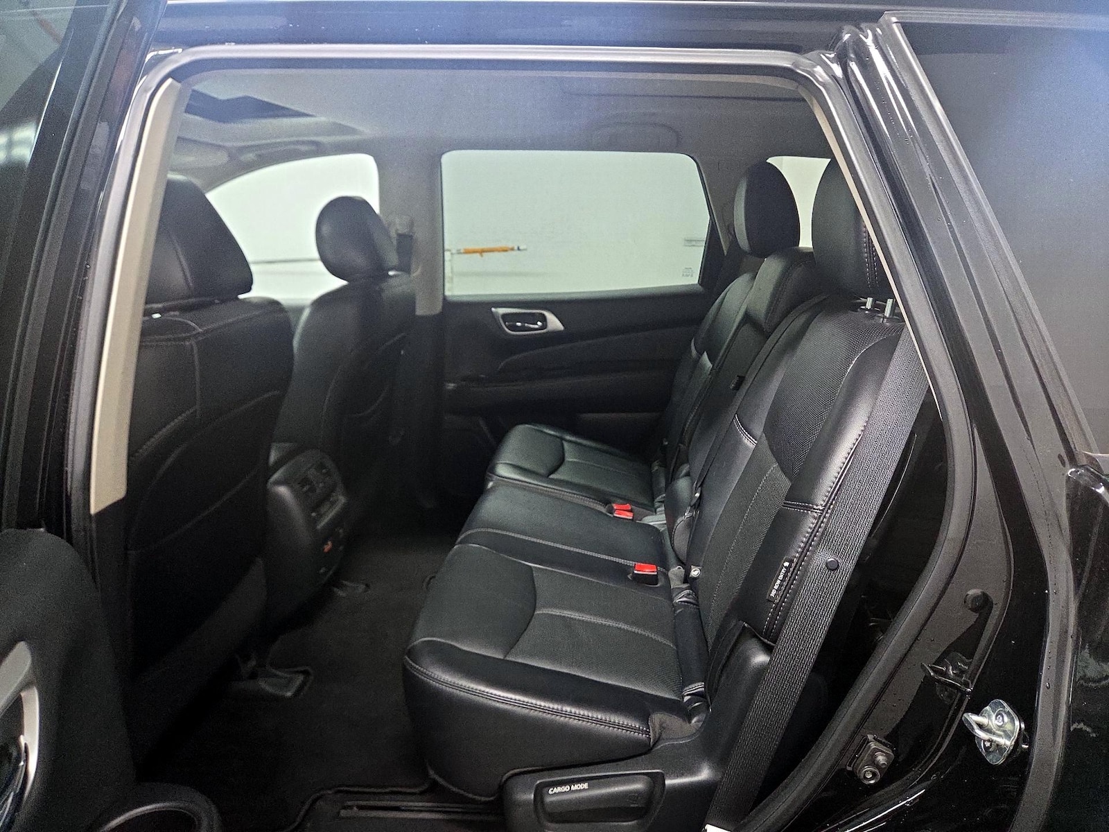 Rear Air Conditioning