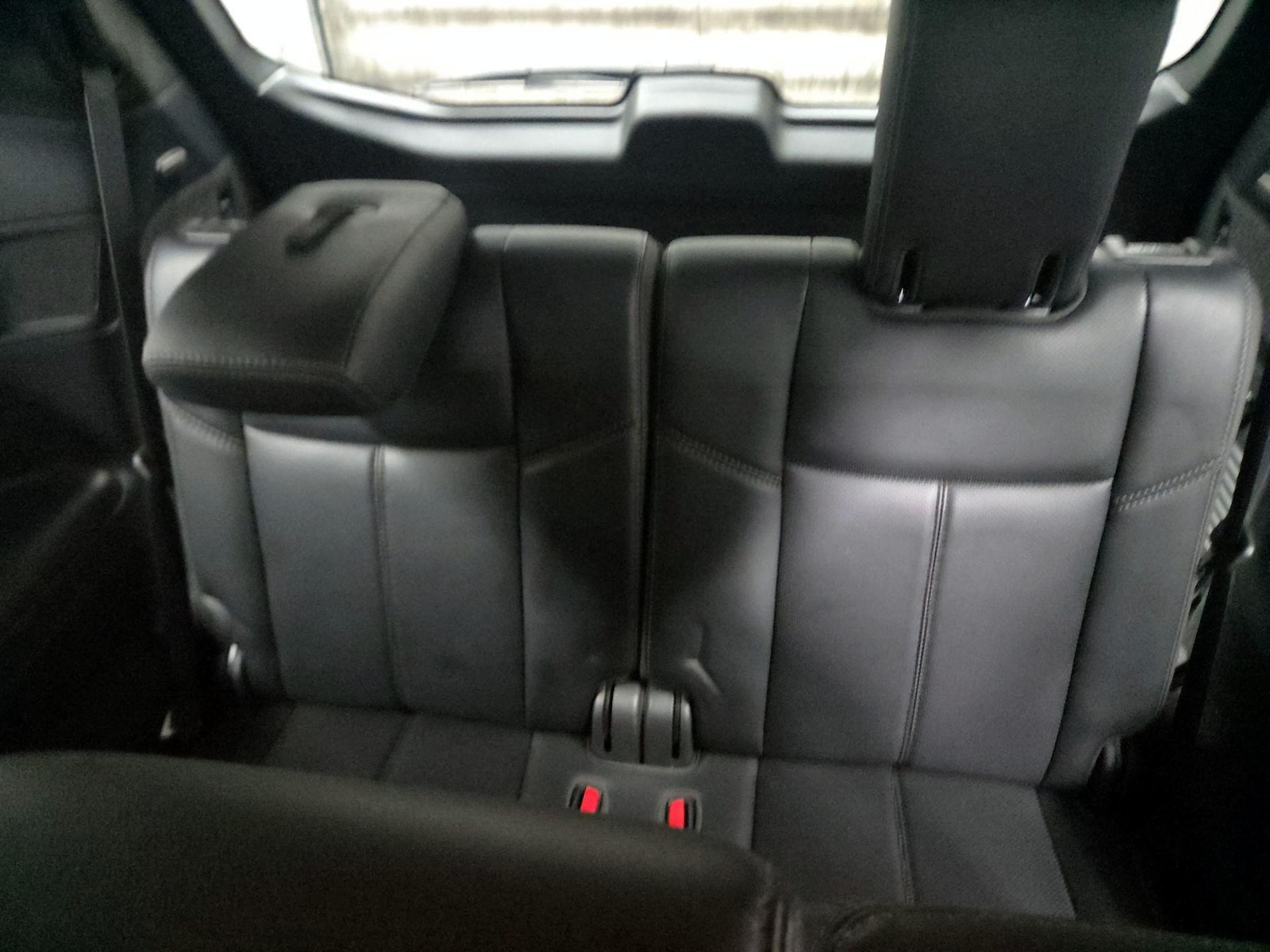 Third Row Seat