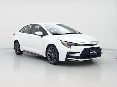 2024 Toyota Corolla Hybrid SE