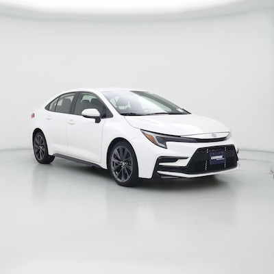 2024 Toyota Corolla Hybrid SE