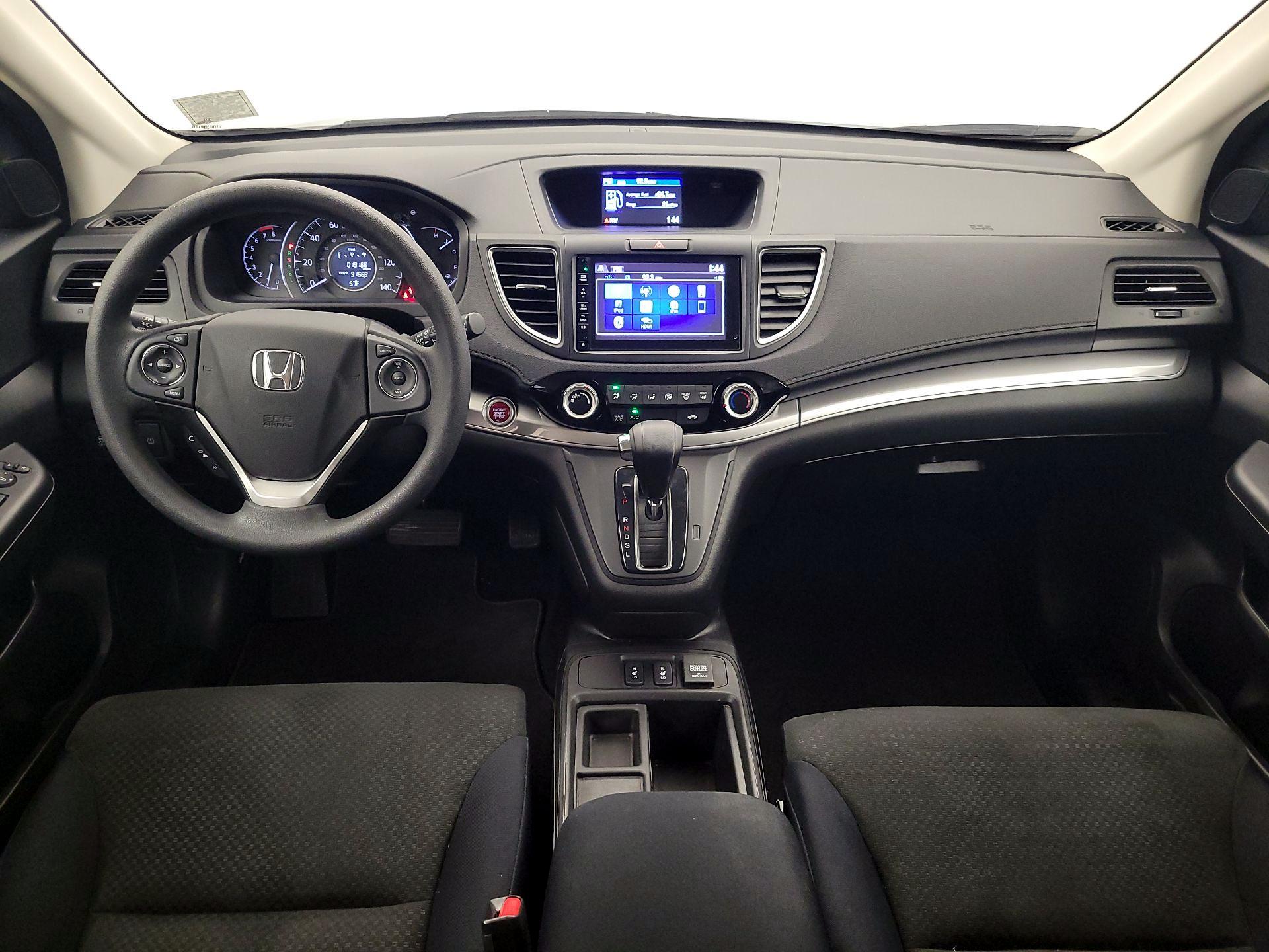 Thumbnail: 2015 Honda CR-V - 9