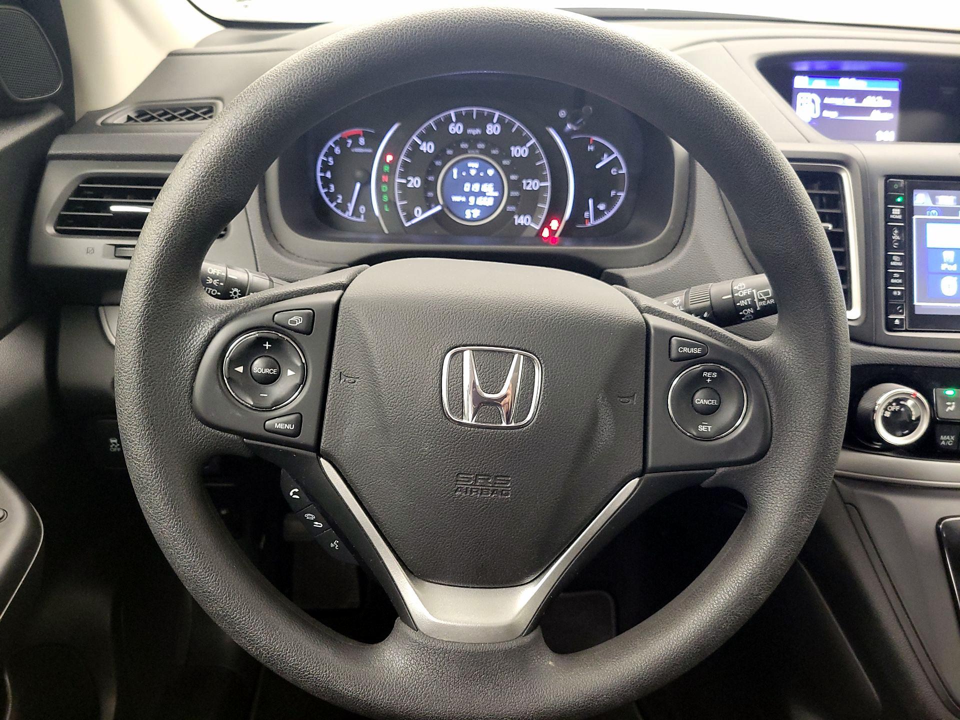 Thumbnail: 2015 Honda CR-V - 10