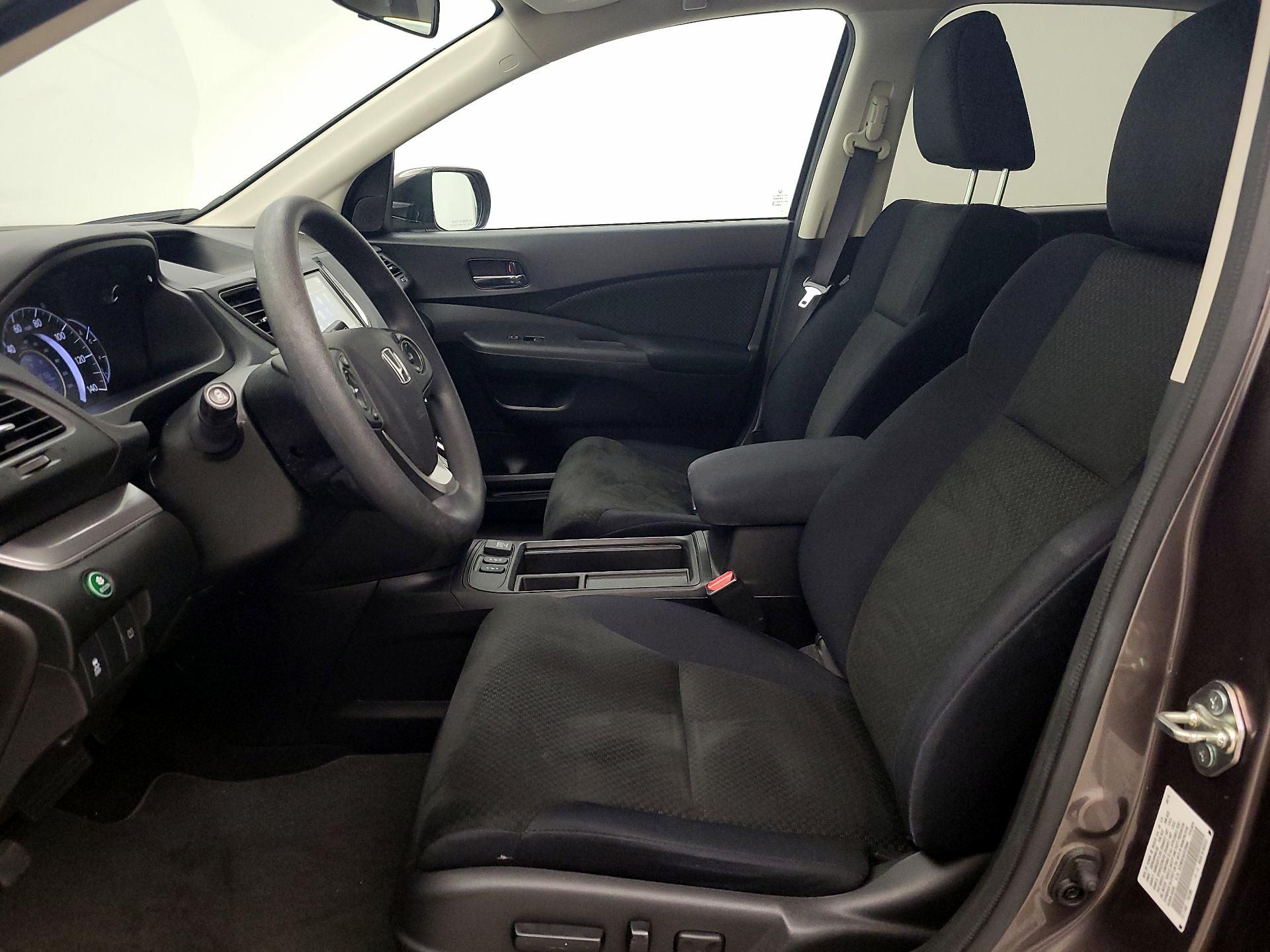 Thumbnail: 2015 Honda CR-V - 11