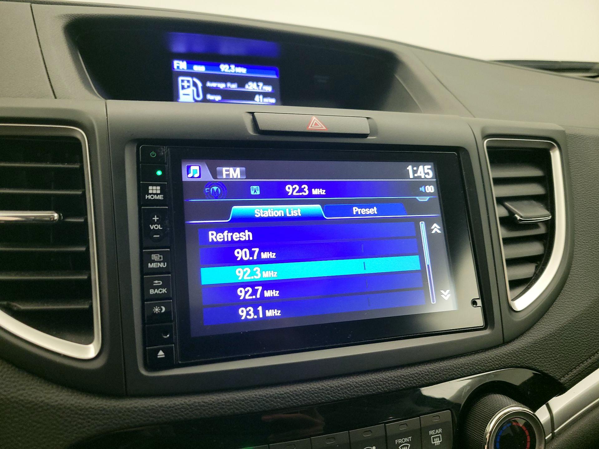 Thumbnail: 2015 Honda CR-V - 15