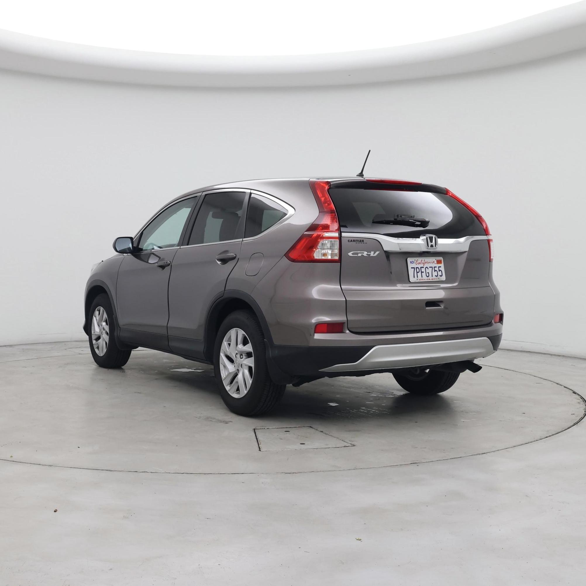 Thumbnail: 2015 Honda CR-V - 2