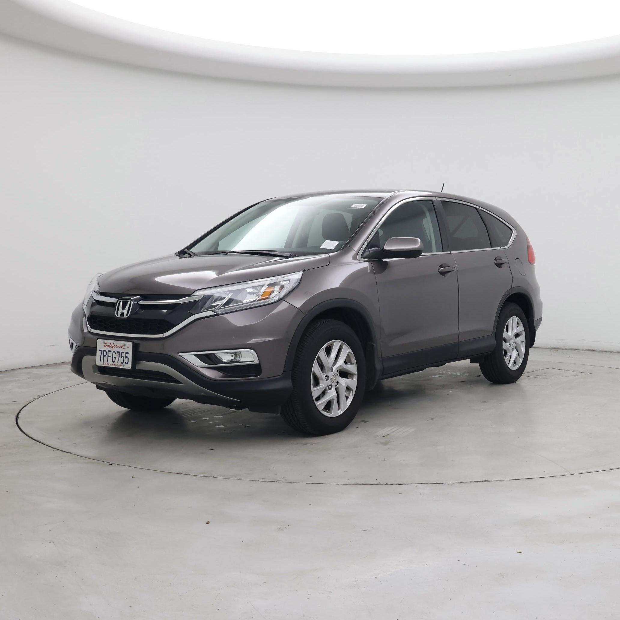 Thumbnail: 2015 Honda CR-V - 4